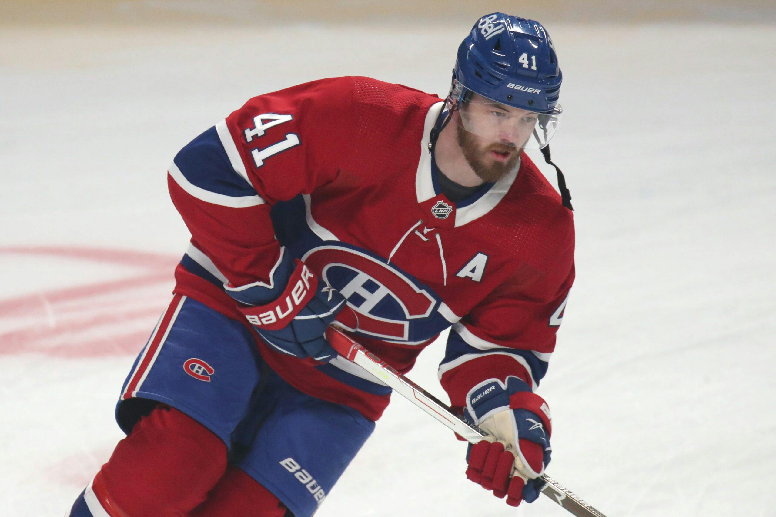 Paul Byron set to retire from the NHL, seeks position with Montreal Canadiens