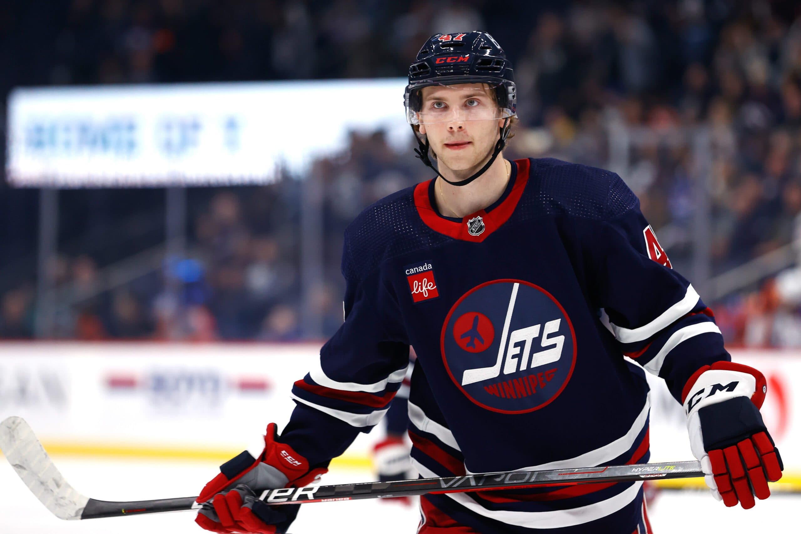 It's game time for the season - Fans of the Winnipeg Jets