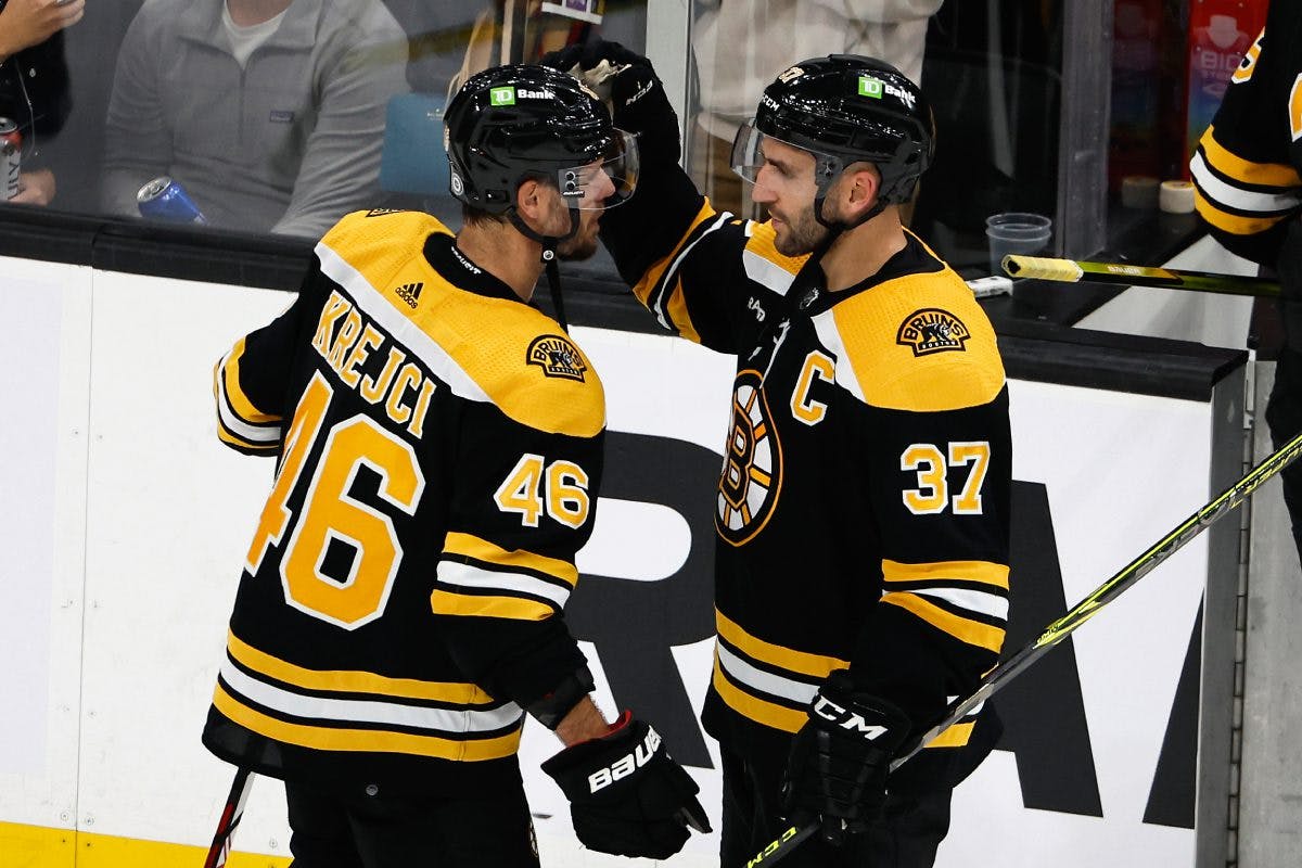 Boston Bruins Roster - 2023-24 Season - NHL Players & Starters 