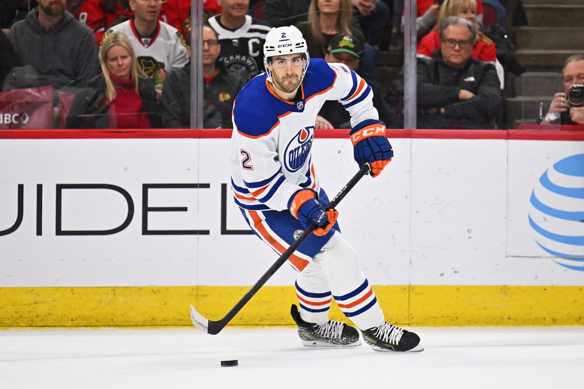 The Oilers’ defensive play is the biggest concern amidst early season ...