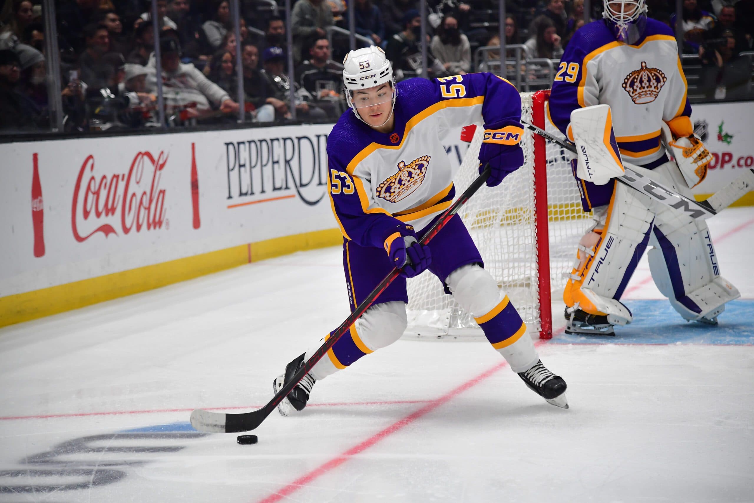 Adrian Kempe Game 6 Player Props: Kings vs. Oilers