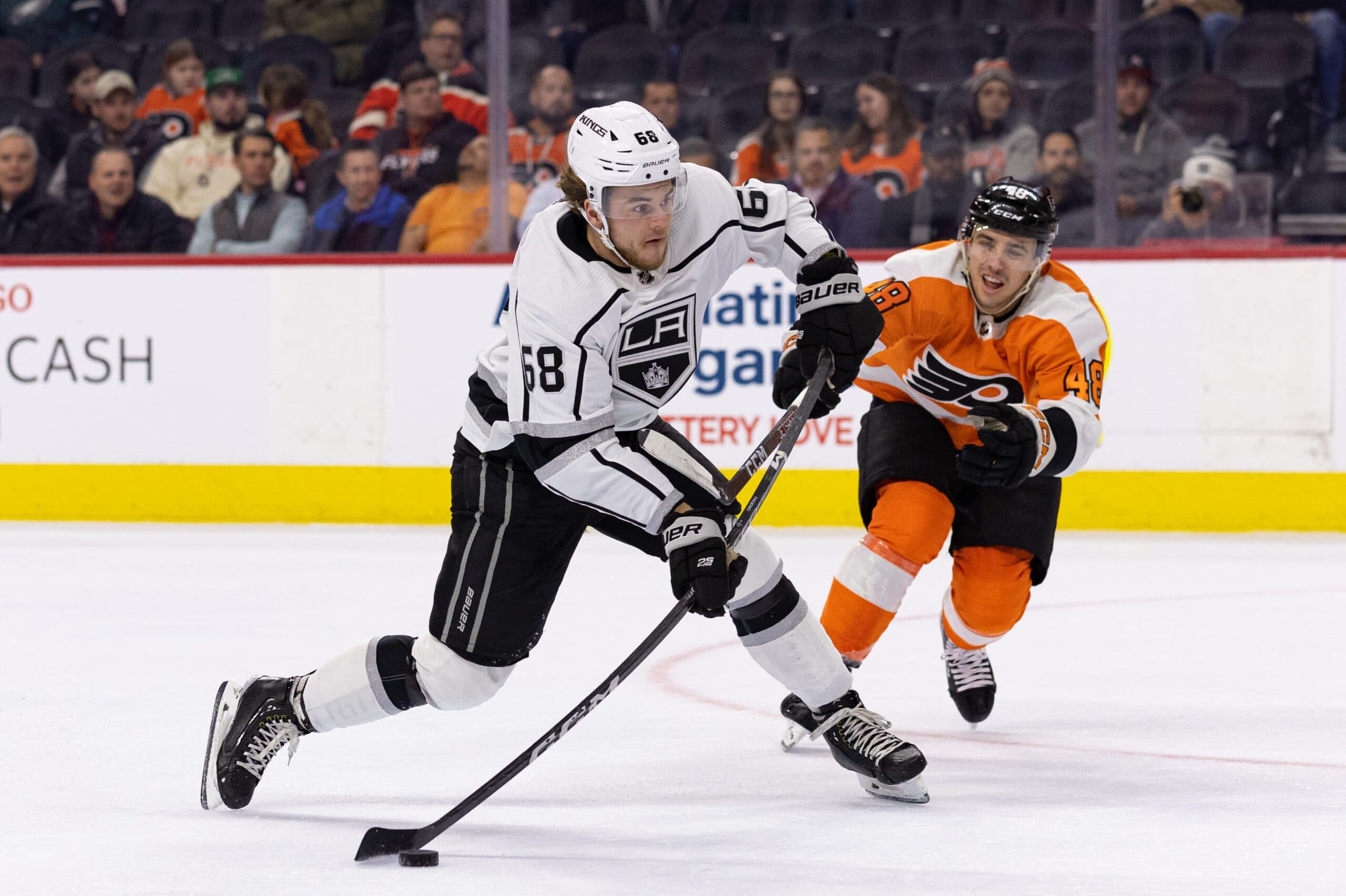 Nashville Predators claim forward Samuel Fagemo off waivers
