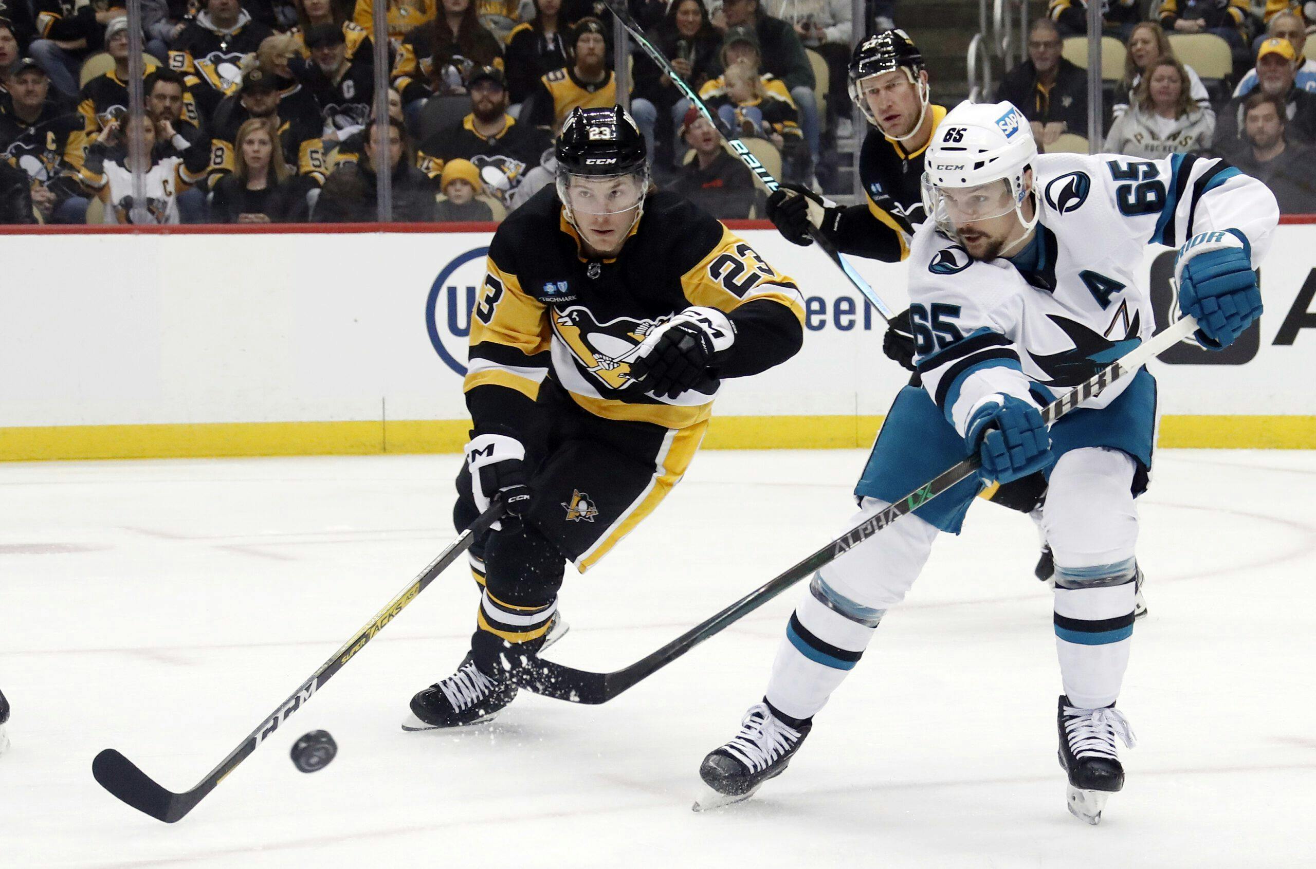 Penguins and the Capitals keep making moves to try to remain NHL