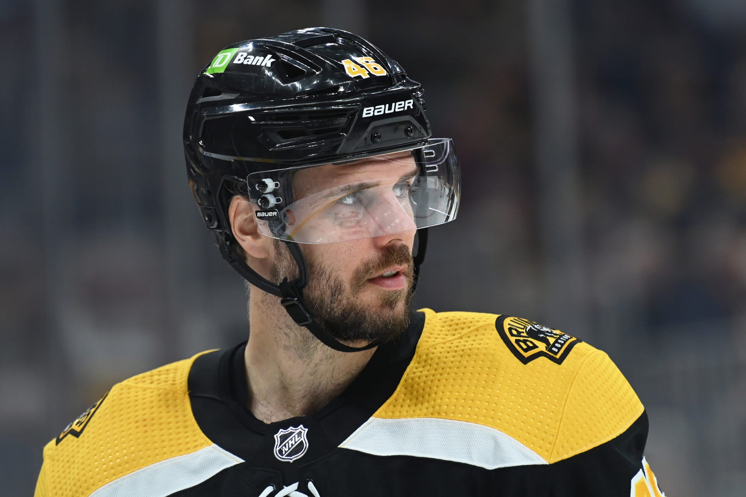 David Krejci announces retirement from NHL