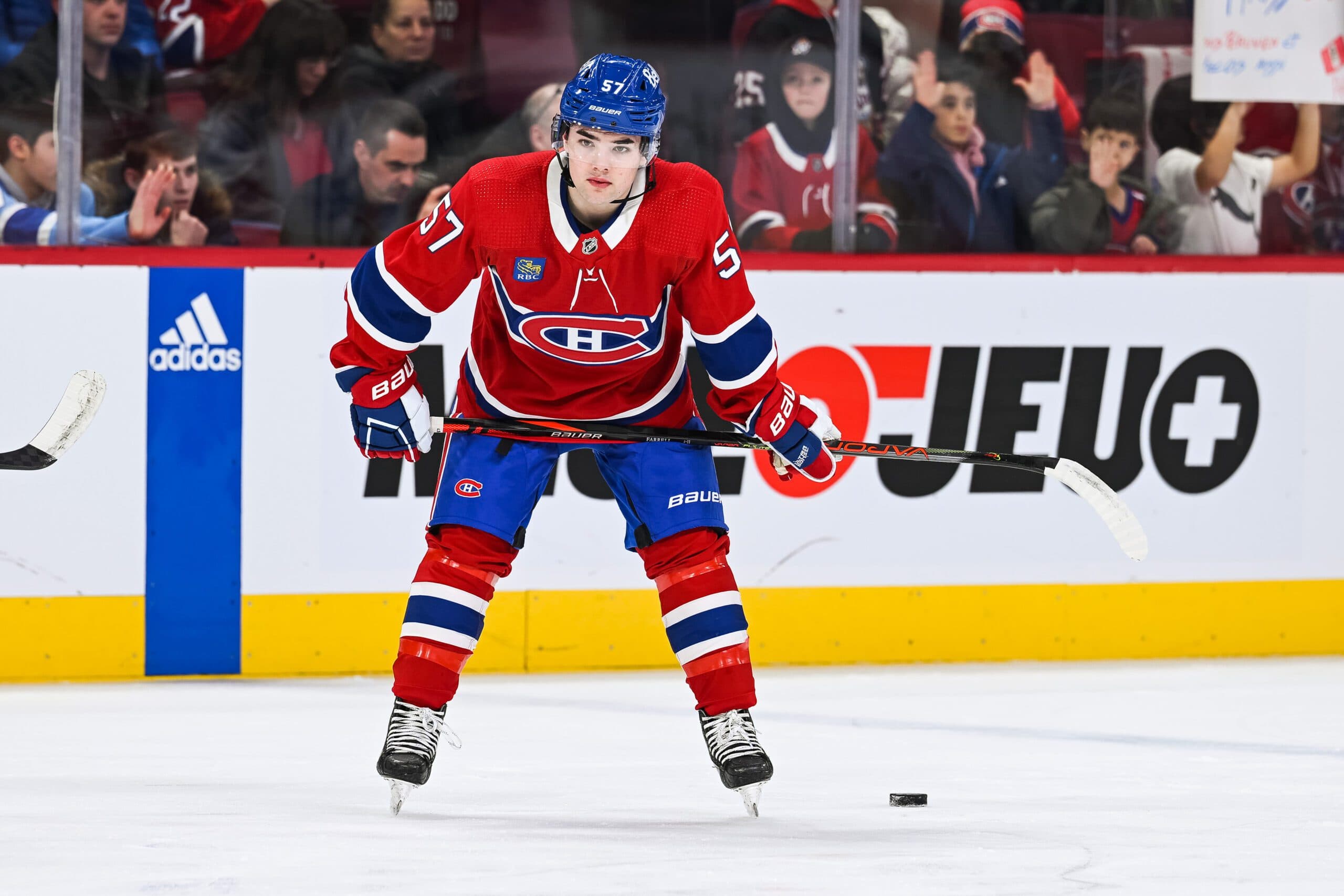 Canadiens: Who Will Help Arber Xhekaj So He Isn't Fighting Every Night?