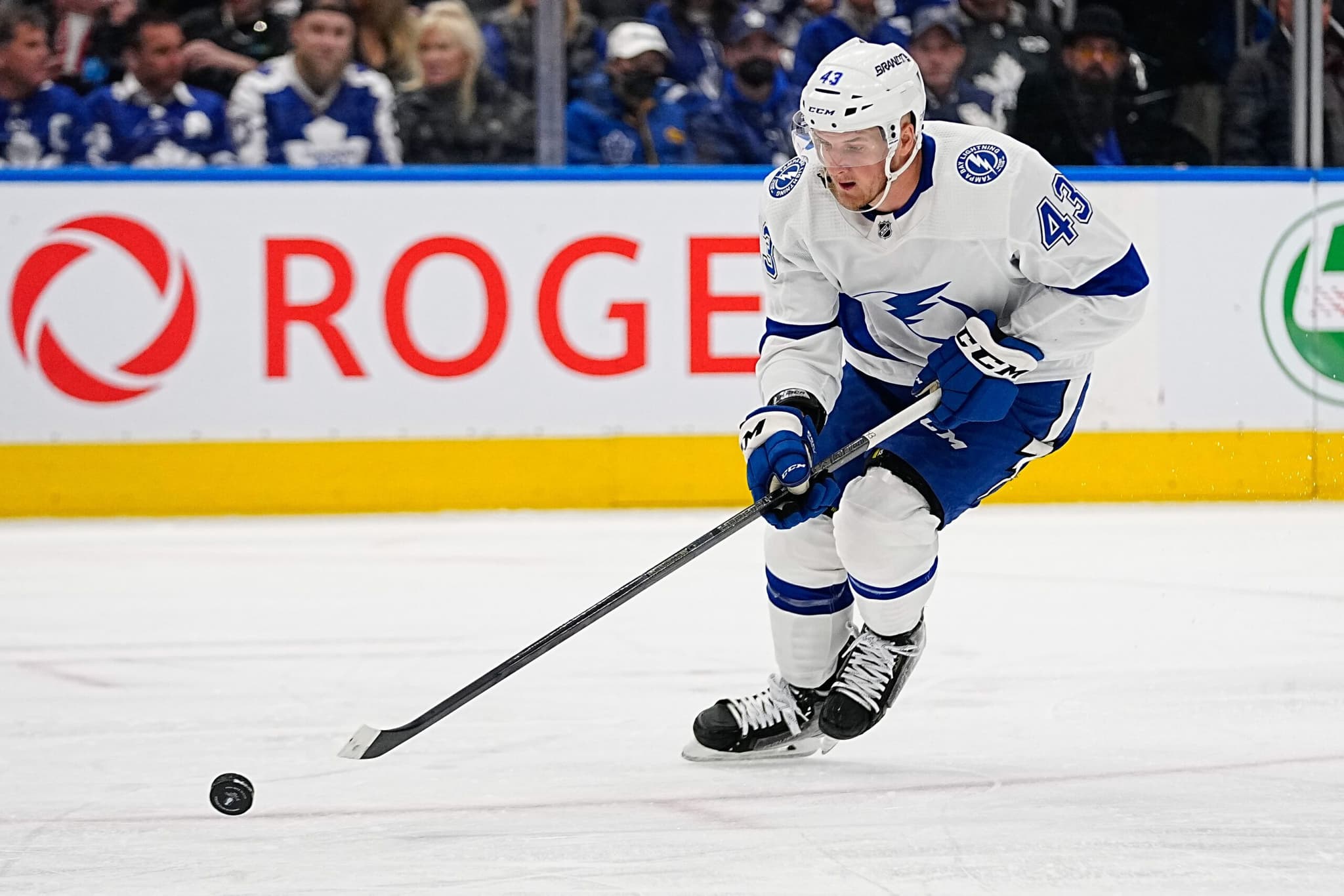 Tampa Bay Lightning sign Darren Raddysh to two-year contract - Daily ...