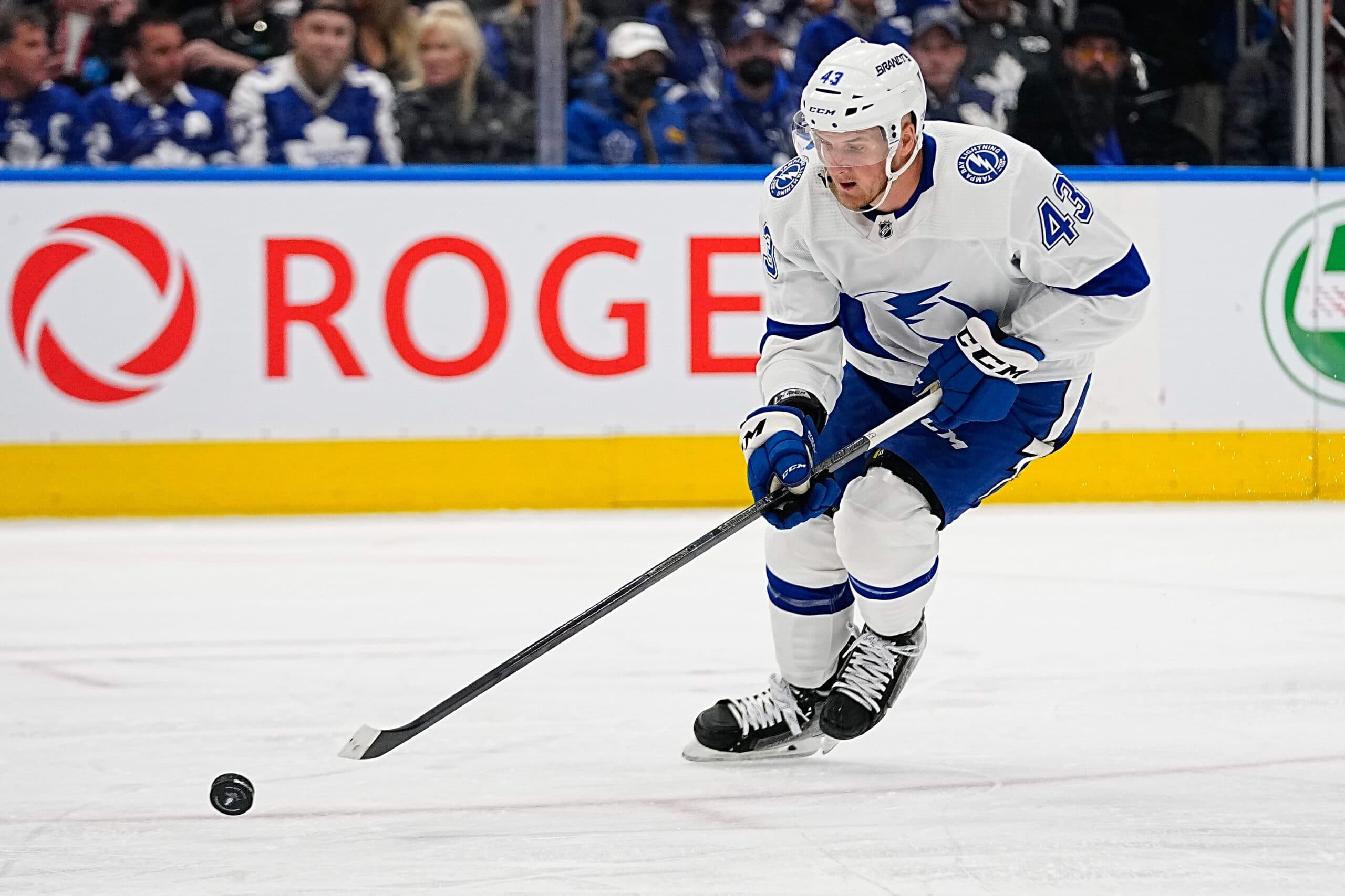 The Tampa Bay Lightning Are Skating It Back By Sliding Just Under The  Salary Cap