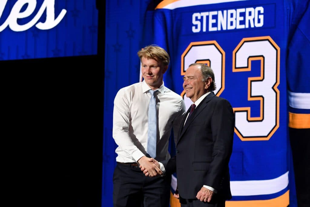 2023-24 NHL Prospect Pool Breakdown: St. Louis Blues - Daily Faceoff