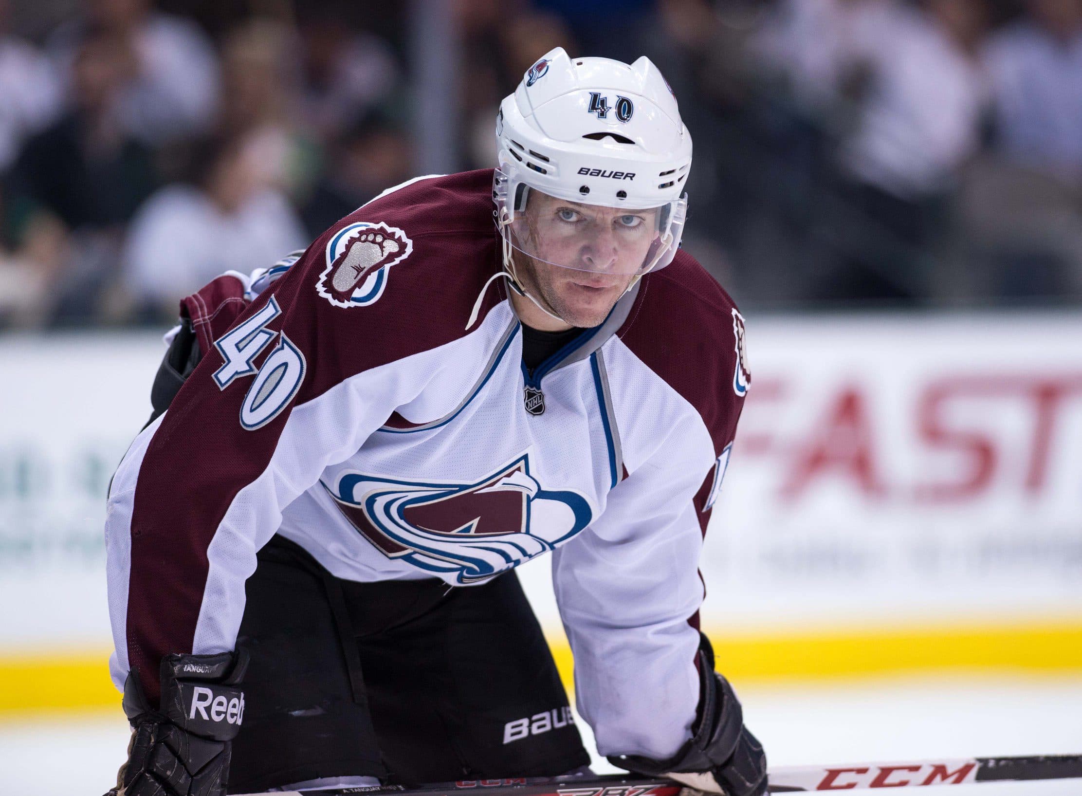 Three Colorado Avalanche players to remember when playing a game