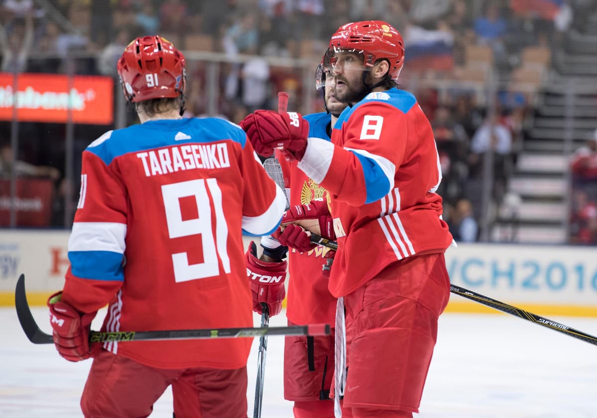 Olympic Hockey Lacks Edge Without Russia: A Quarterfinal Recap