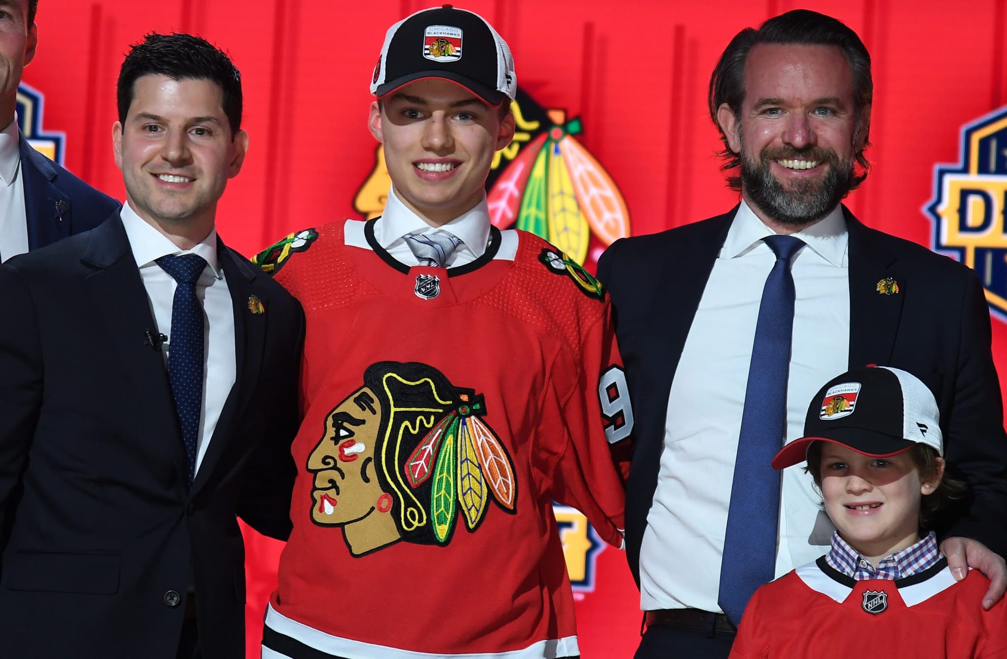 Ranking every NHL team prospect pool, from 132 Daily Faceoff