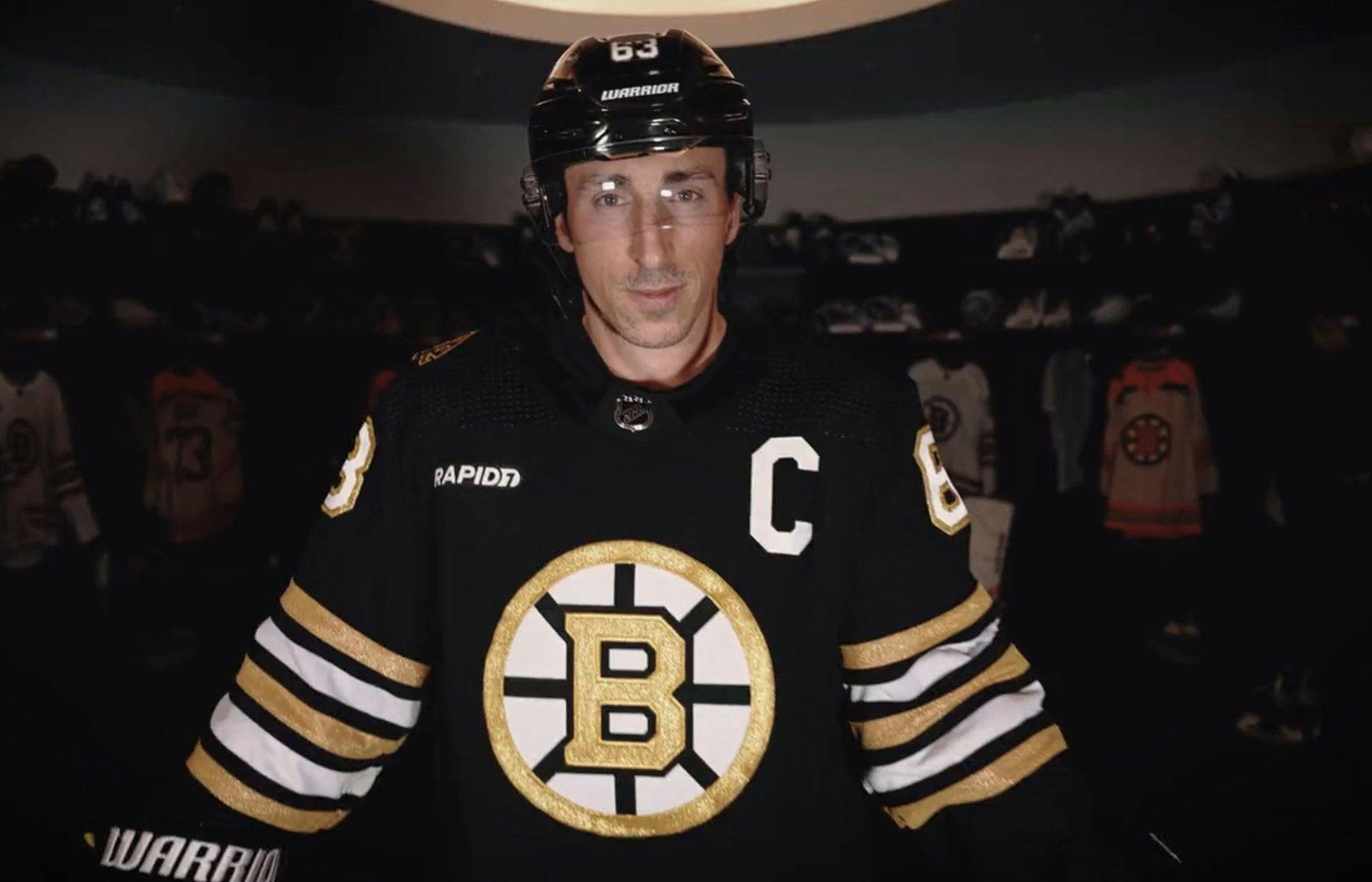 Boston Bruins' Captain History