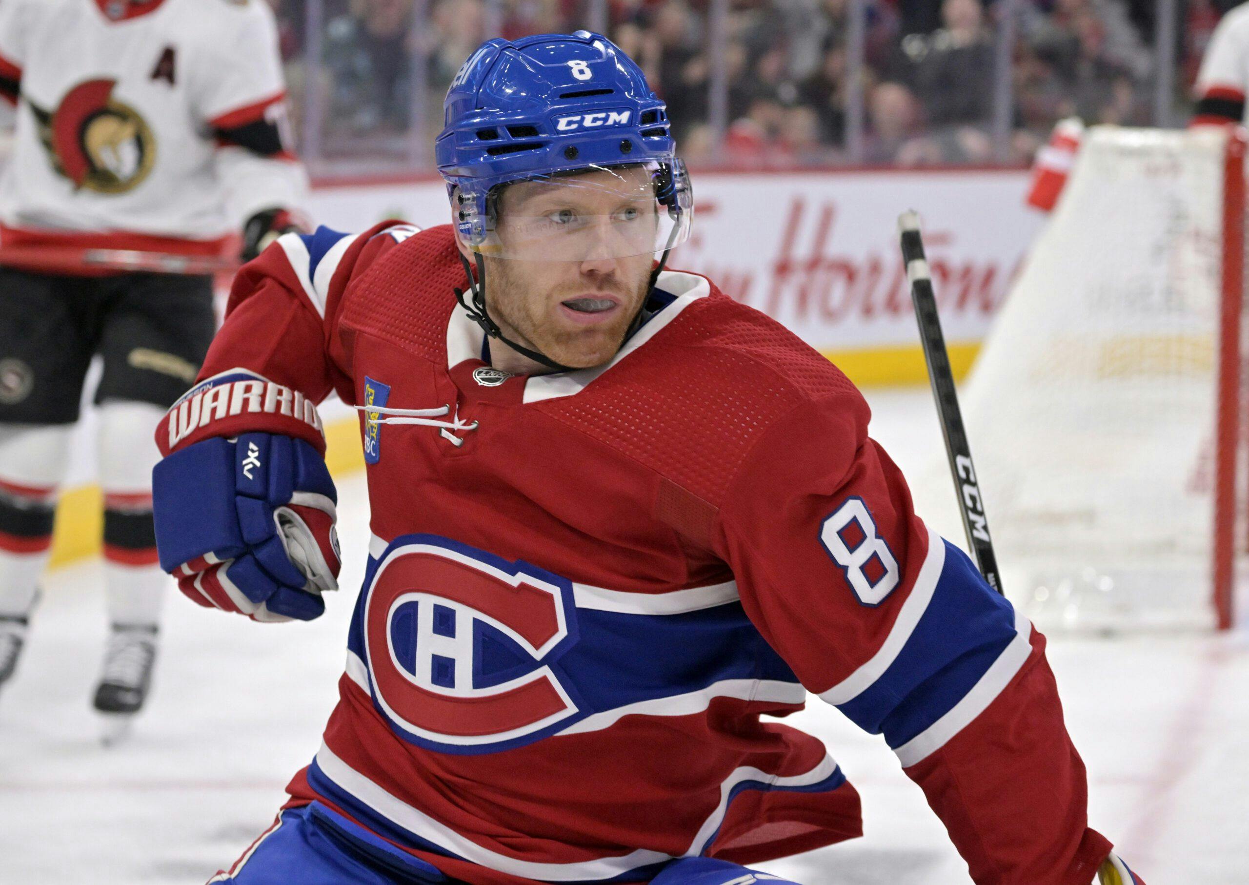 Montreal Canadiens’ Mike Matheson named alternate captain for 2023-24