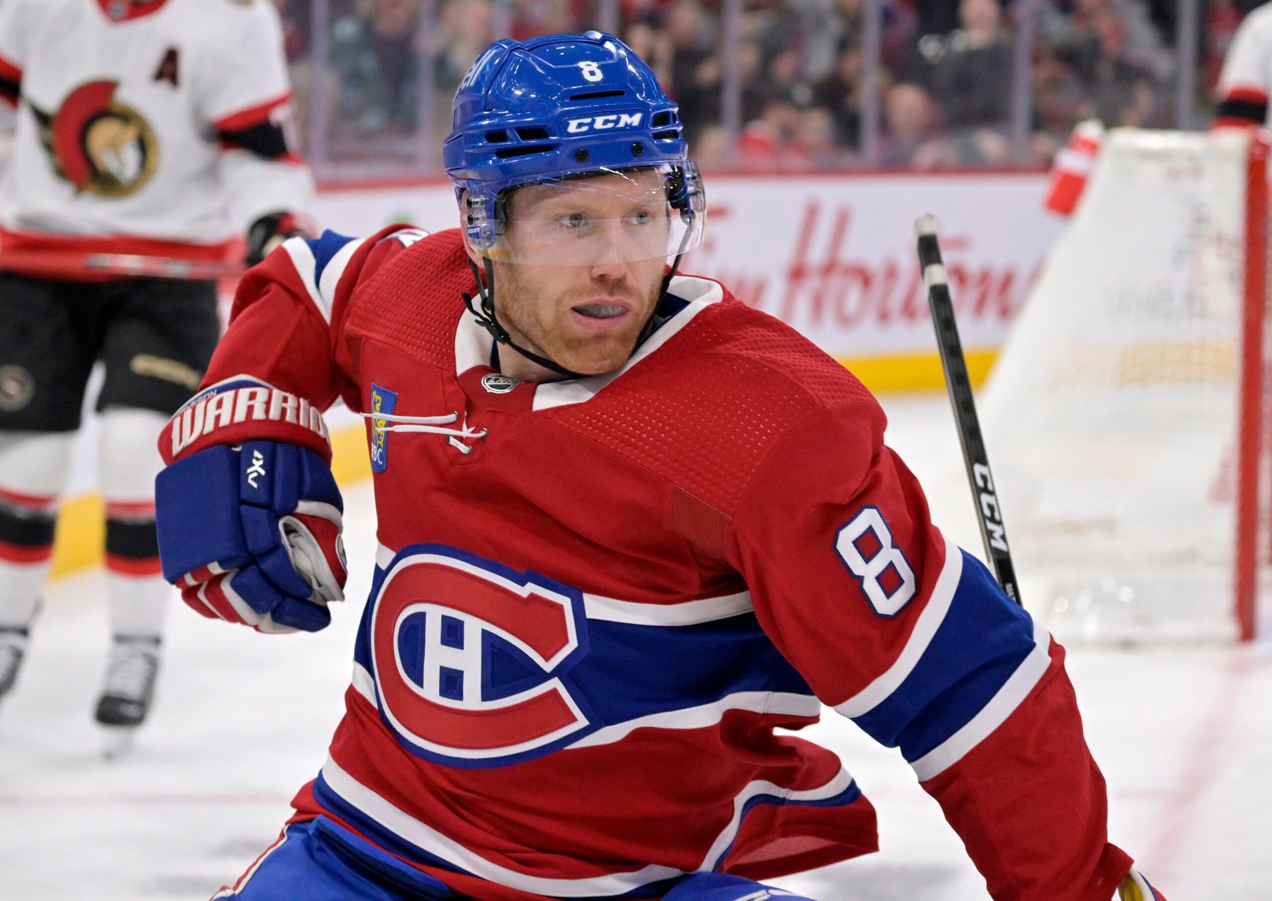 Montreal Canadiens’ Mike Matheson named alternate captain for 2023-24