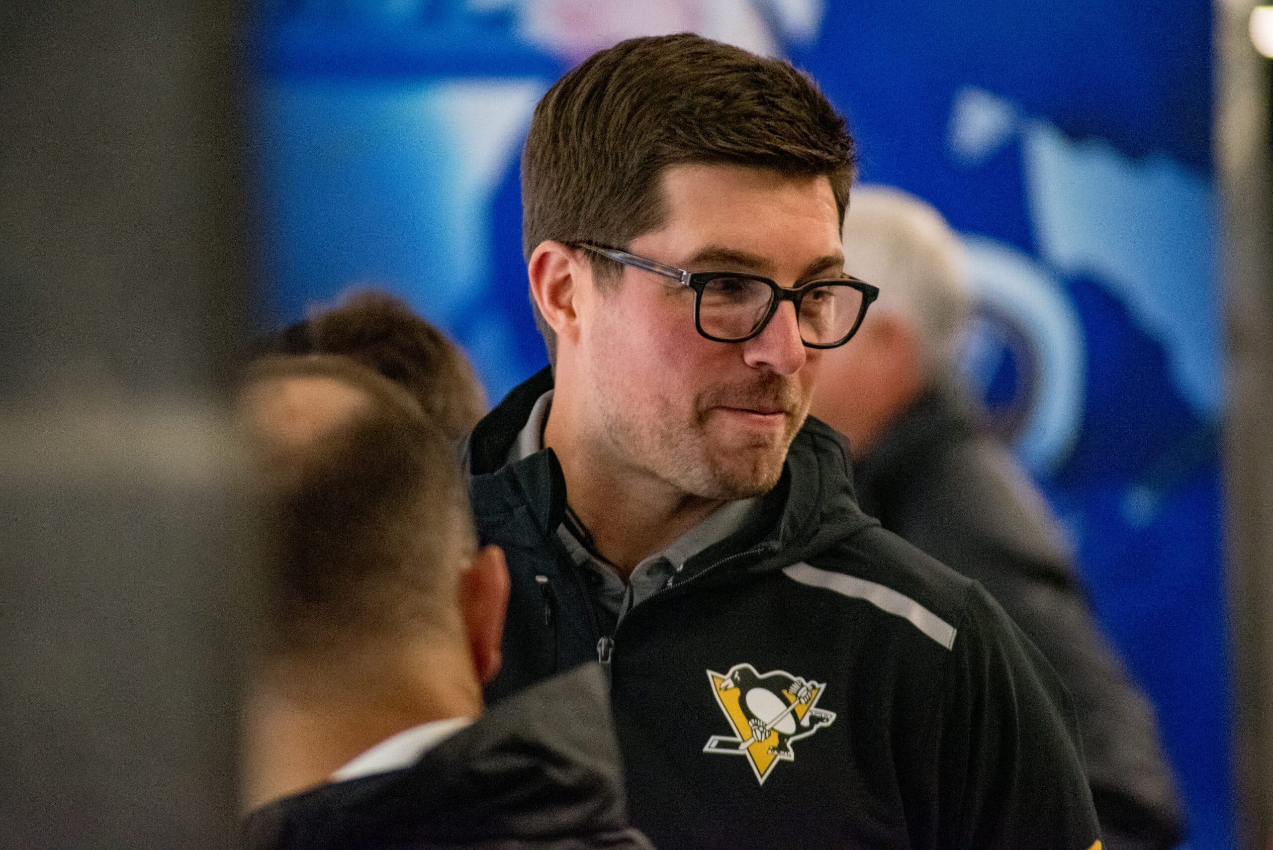 Kyle Dubas (Steven Ellis/Daily Faceoff)