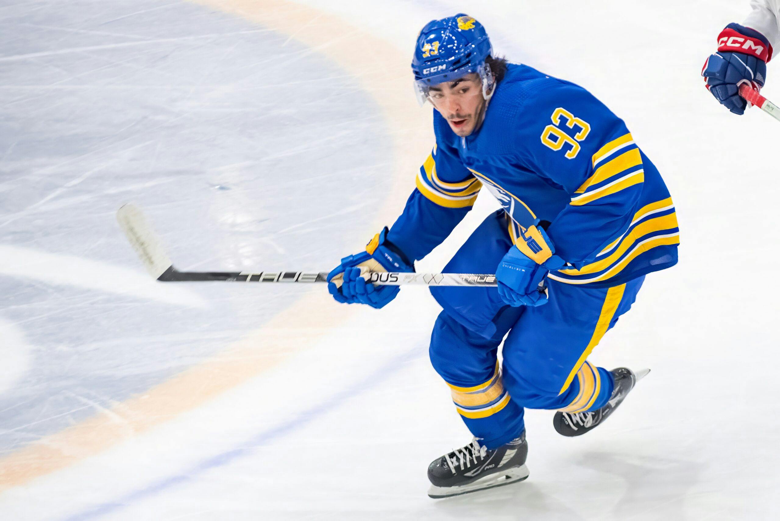 What Matthew Savoie brings to the Buffalo Sabres, and why you should be excited