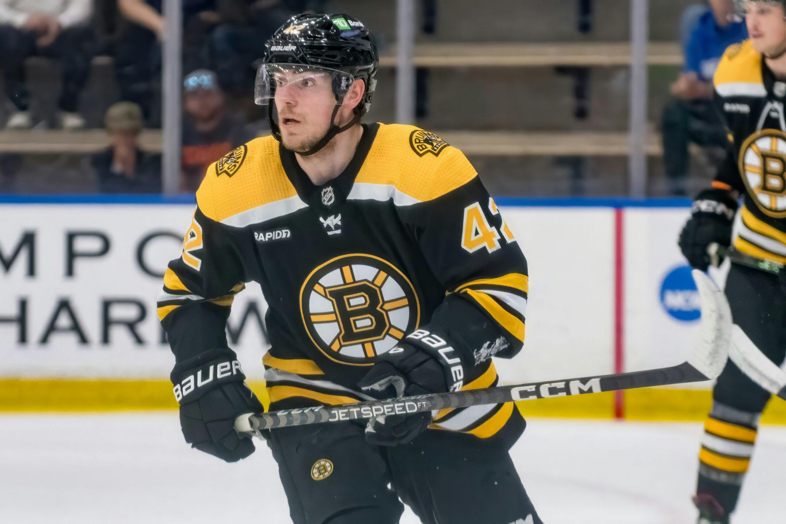 Connor Clifton Makes Stance Clear About Unknown Bruins Future