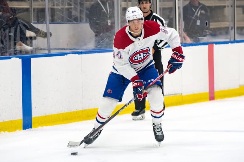 NHL clears Montreal Canadiens defenseman Logan Mailloux to make debut