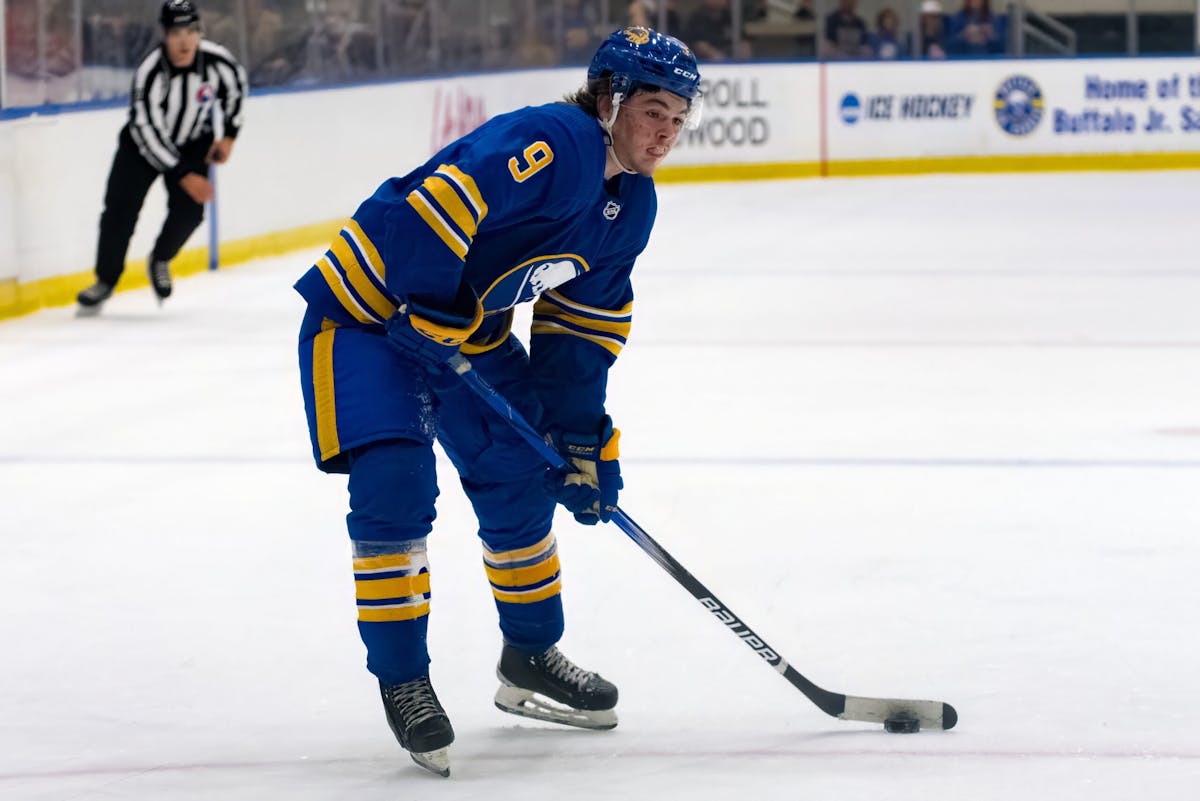 What Do The Sabres Need Offensive Wise?