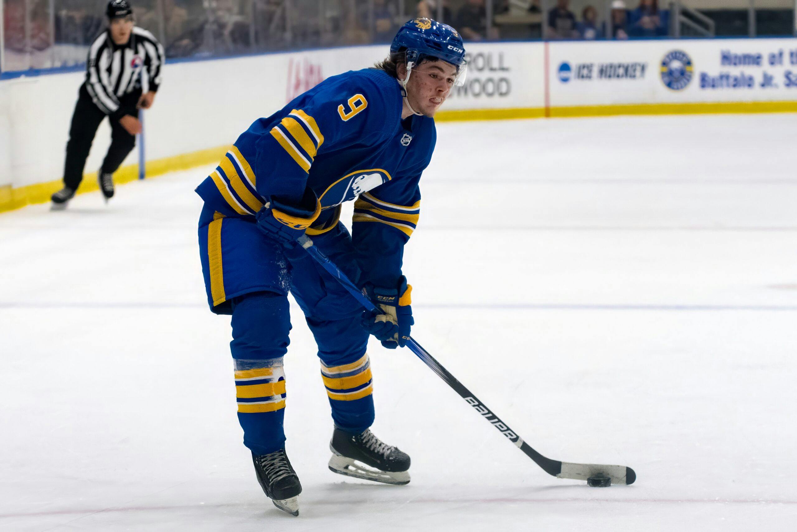 Buffalo Sabres: The top-10 players under 24, part two