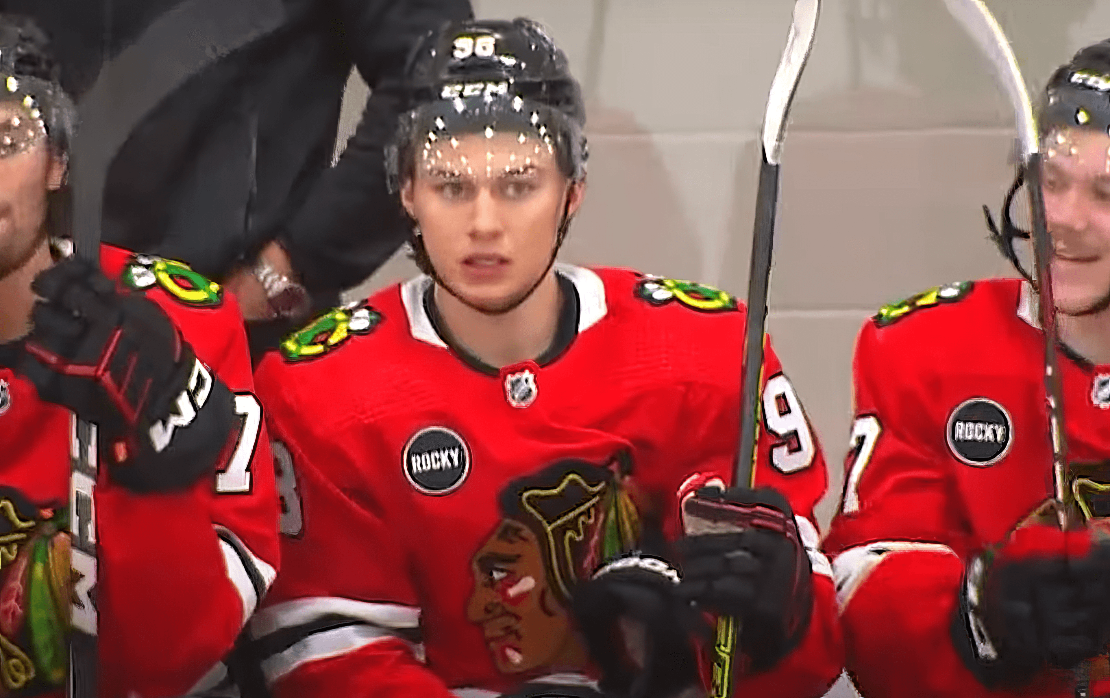 Connor Bedard, Adam Fantilli score hat-tricks in massive rookie tournament performances