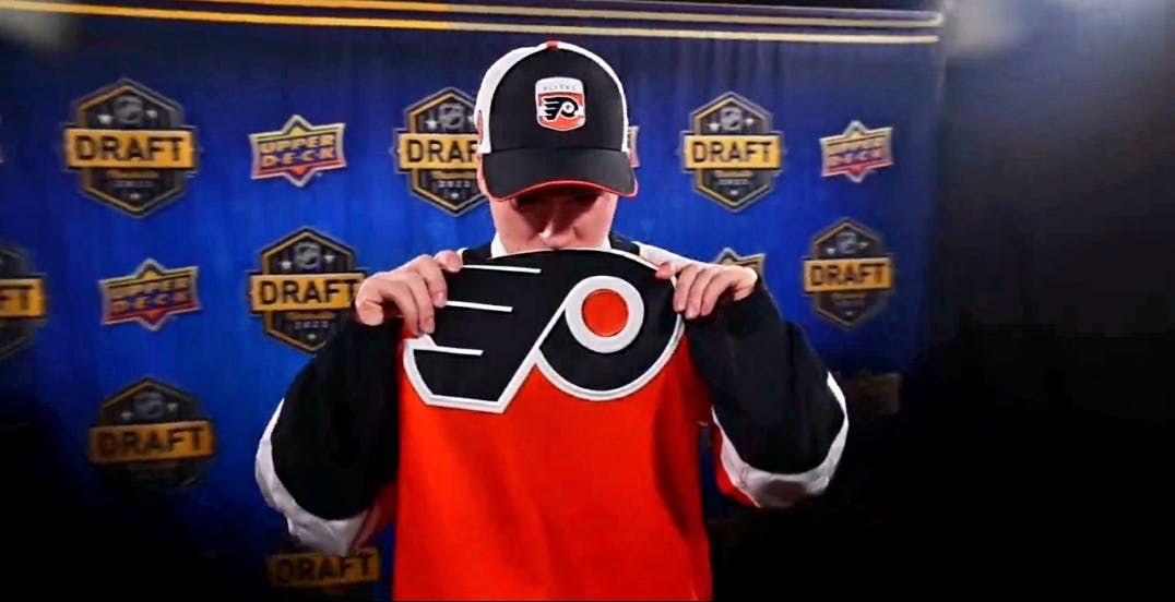 Where Will the Philadelphia Flyers Draft?
