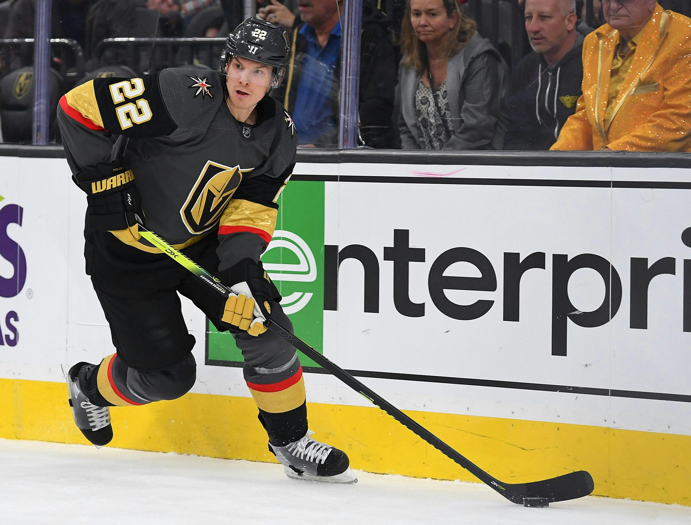 Nick Holden retires from NHL, joins Vegas Golden Knights development staff