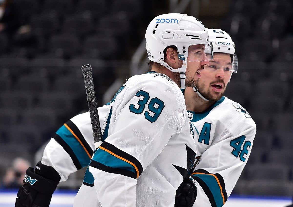 San Jose Sharks: The 50 Greatest Players in Franchise History