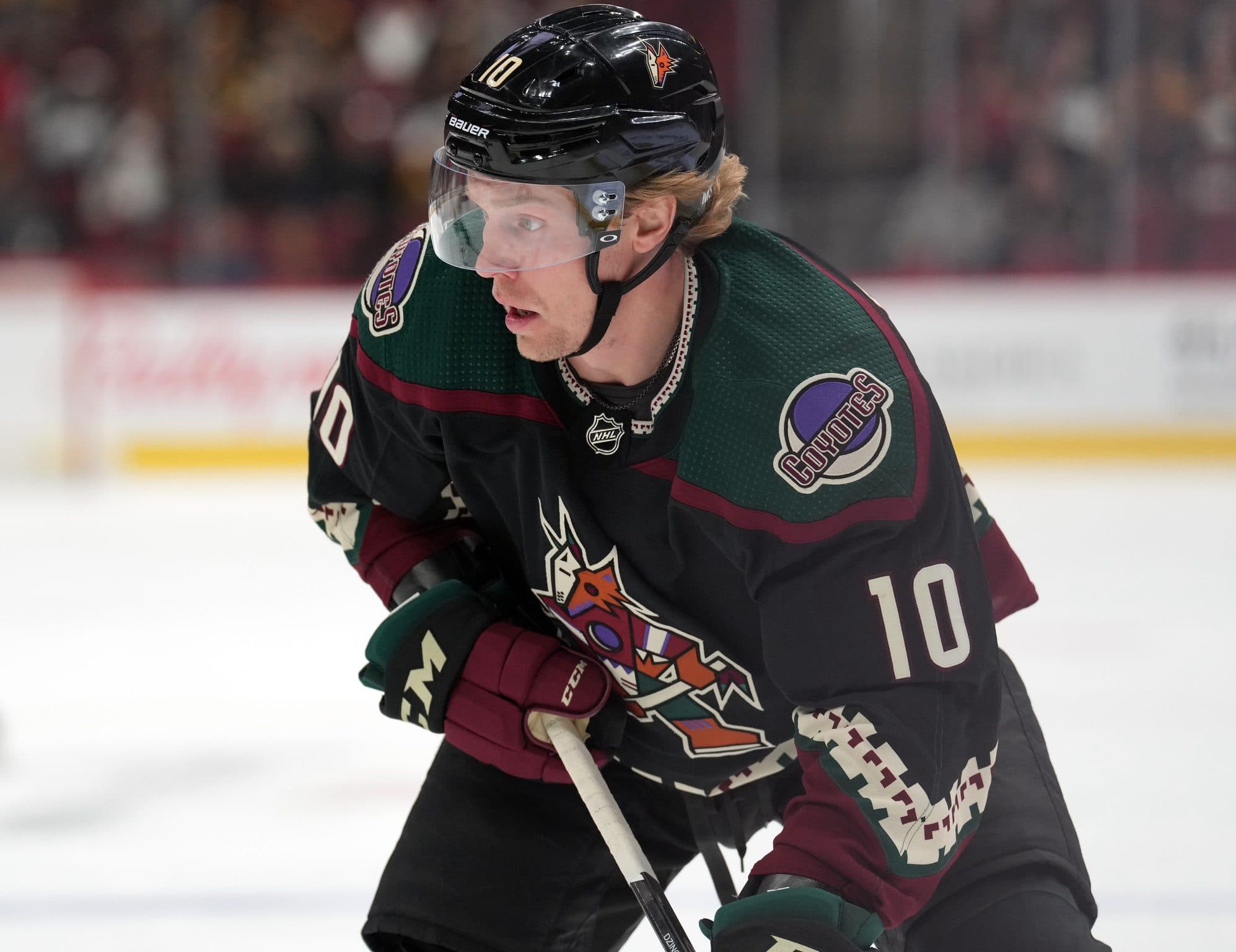 Arizona Coyotes sign Ryan Dzingel, Peter DiLiberatore to pro tryouts