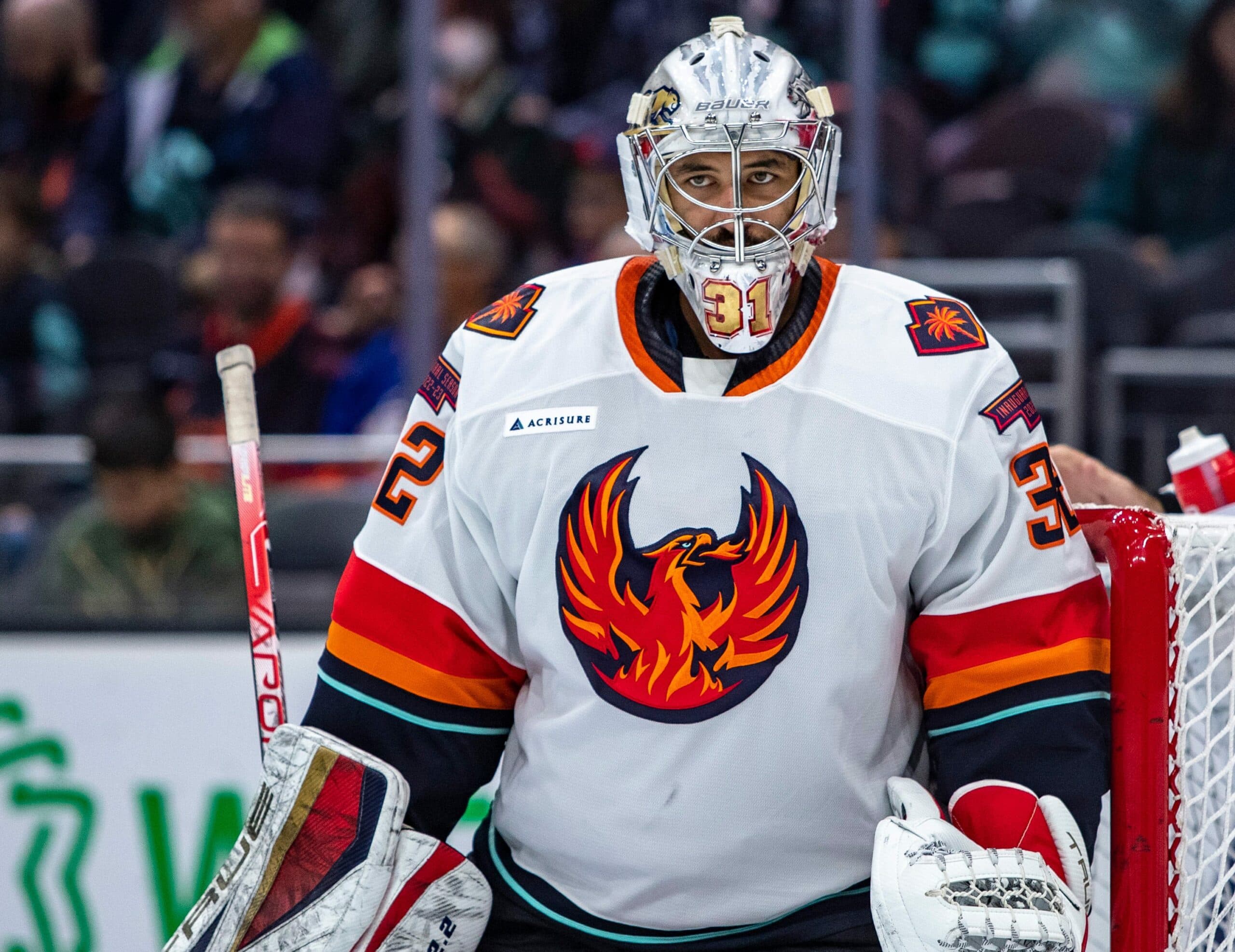 Dallas Stars sign Christopher Gibson, Solag Bakich to tryout deals