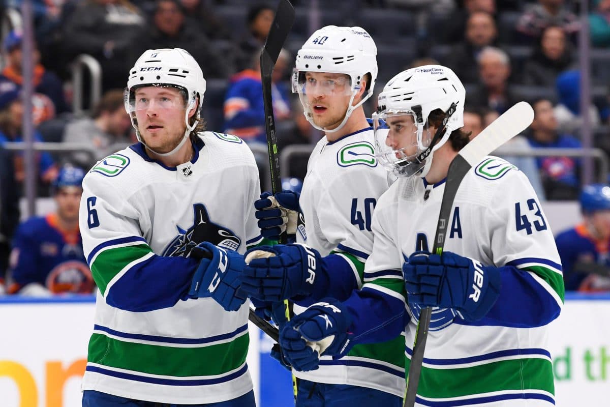 202324 NHL team preview Vancouver Canucks