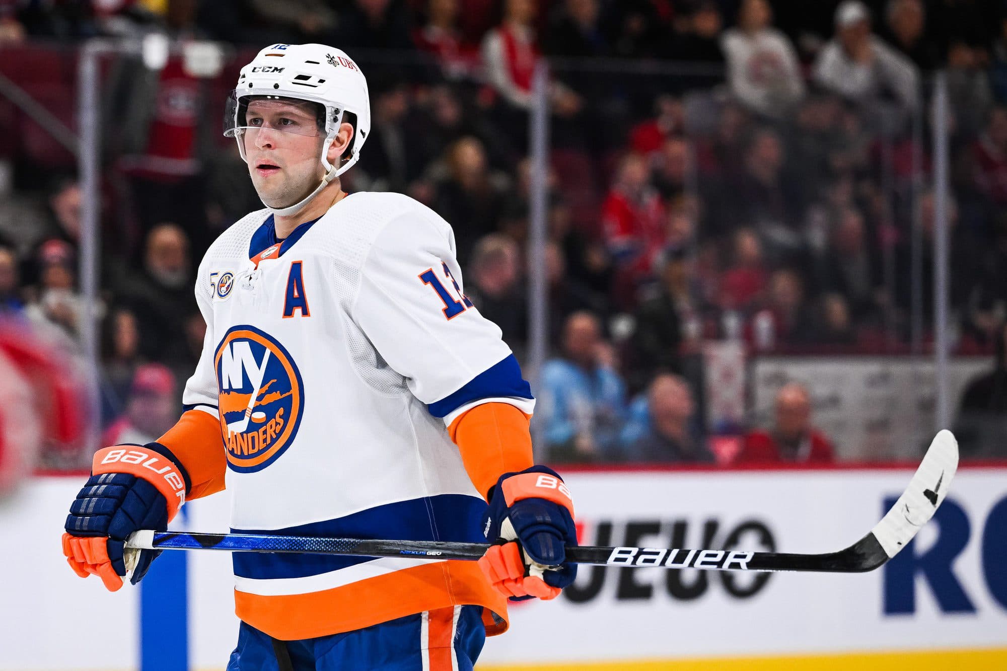 Ottawa Senators sign Josh Bailey to PTO contract