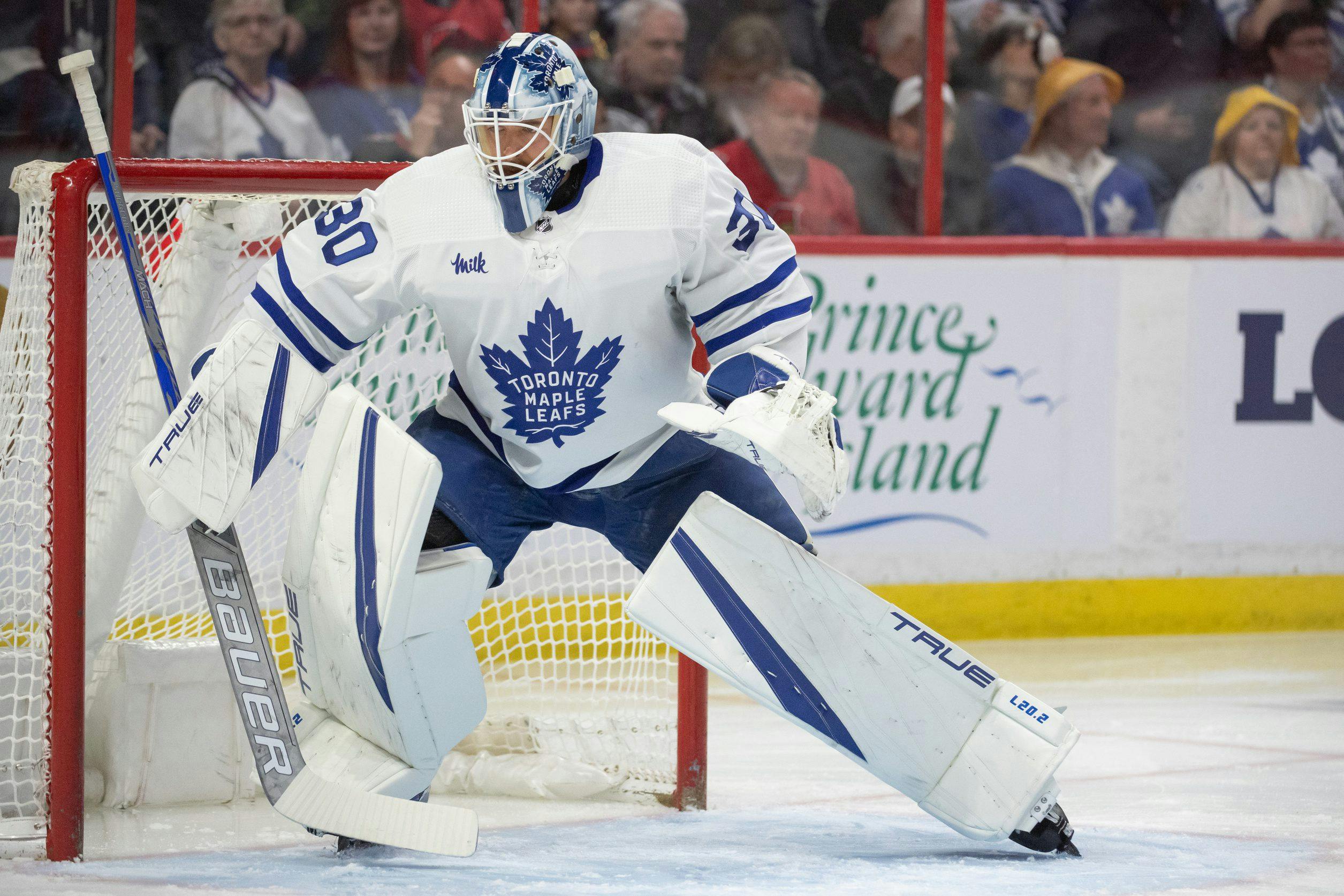 Toronto Maple Leafs Matt Murray set for significant surgery, Jake Muzzin won’t play this season