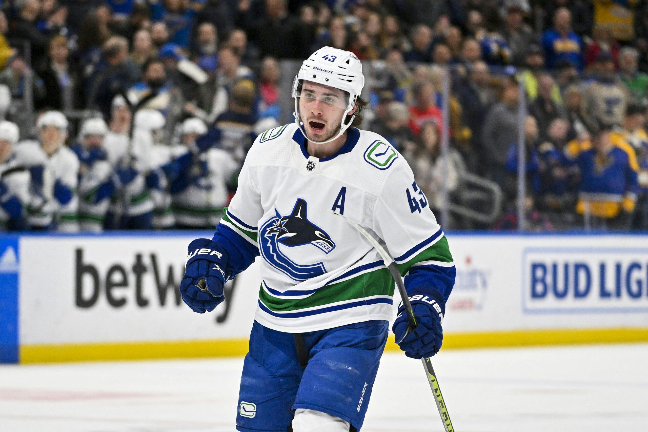 2023-24 NHL team preview: Vancouver Canucks - Daily Faceoff