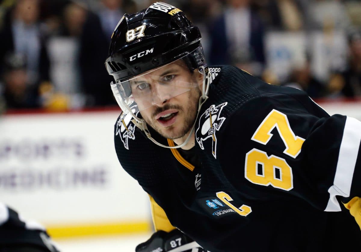 Sidney Crosby deserves love for the Selke Trophy