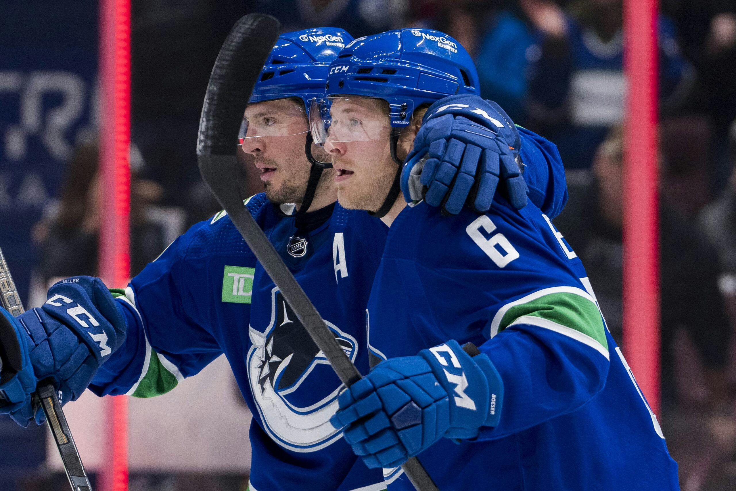 2023-24 NHL team preview: Vancouver Canucks - Daily Faceoff