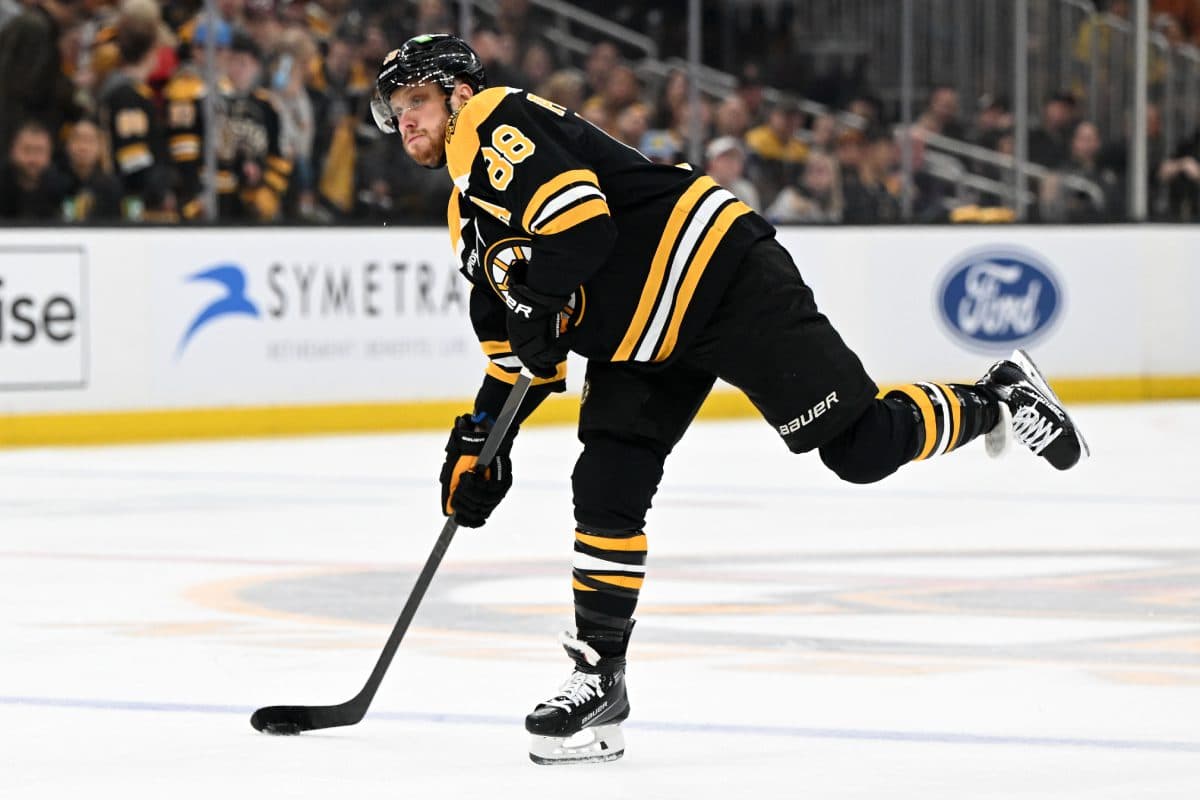 David Pastrnak for Canada sports betting promos 5.2