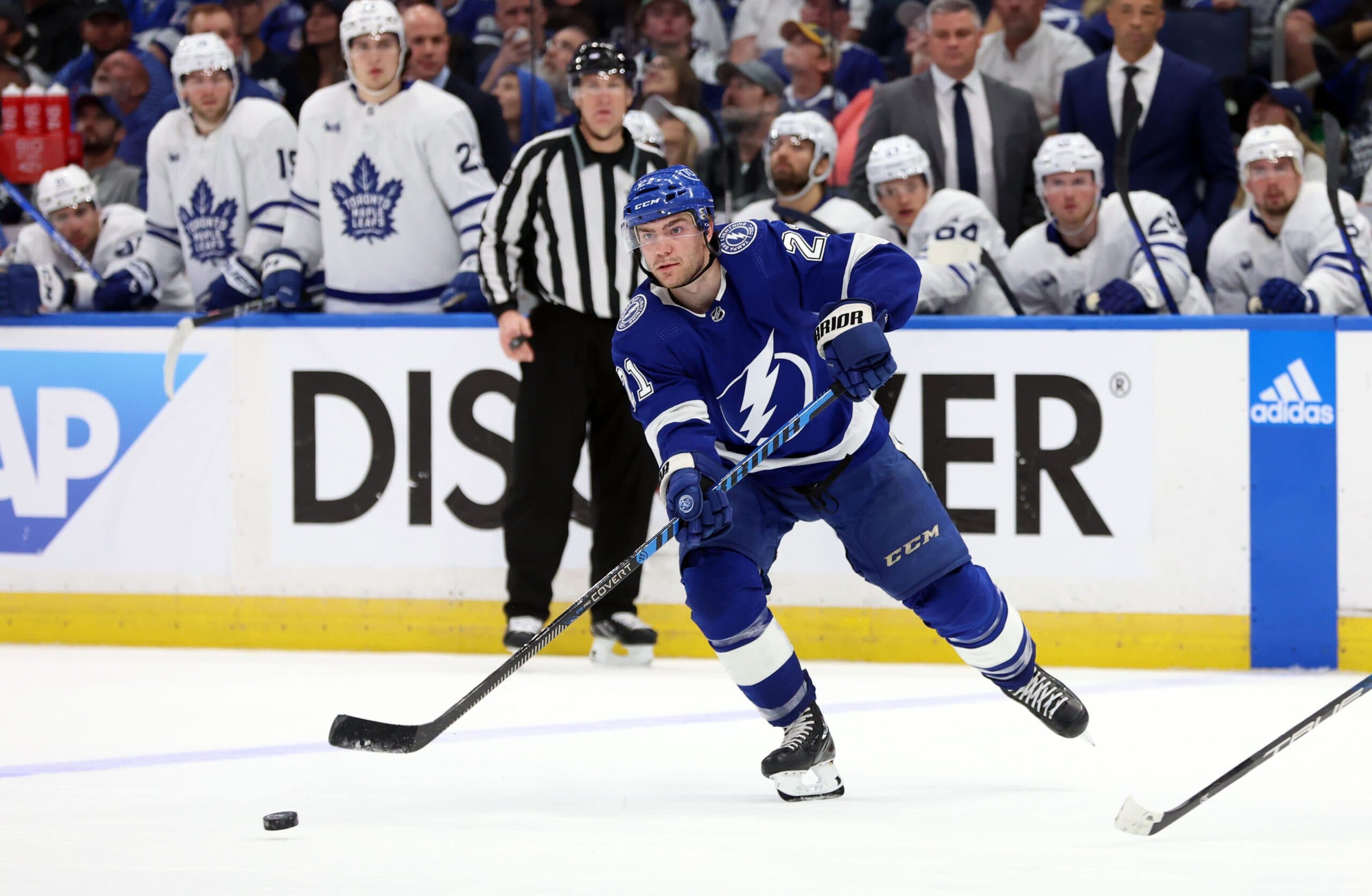 Tampa Bay Lightning will be fine, as they always are