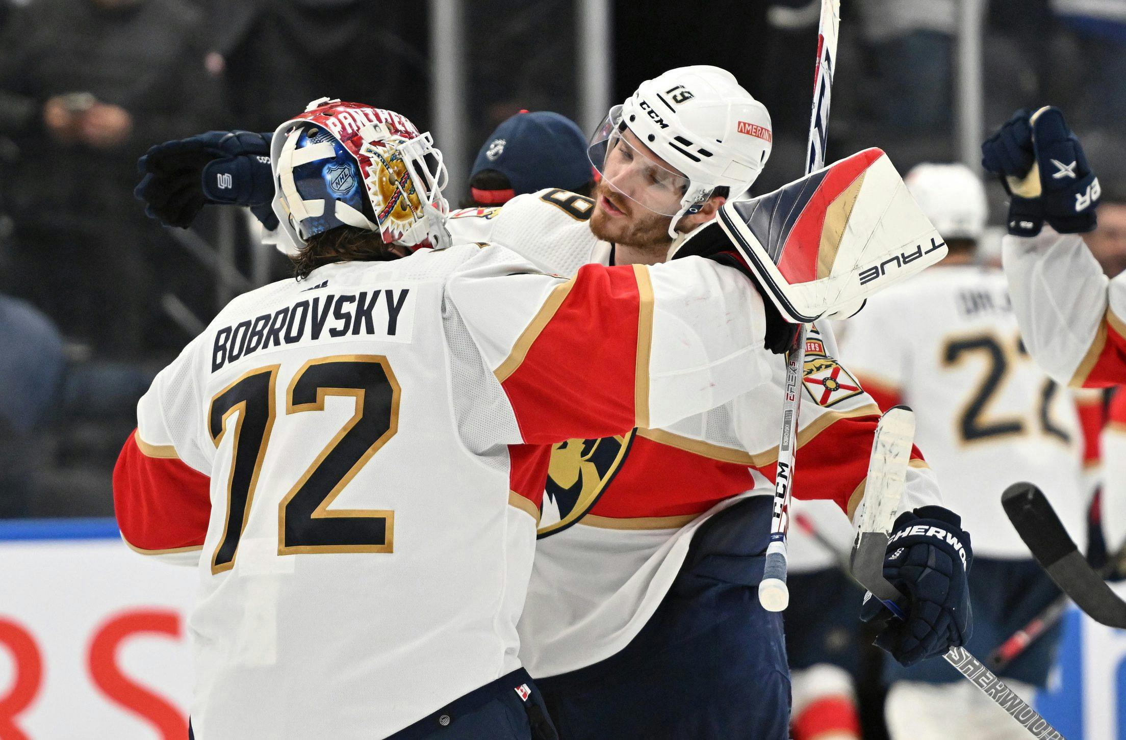 Carter Verhaeghe Has Exceeded All Expectations with Florida Panthers