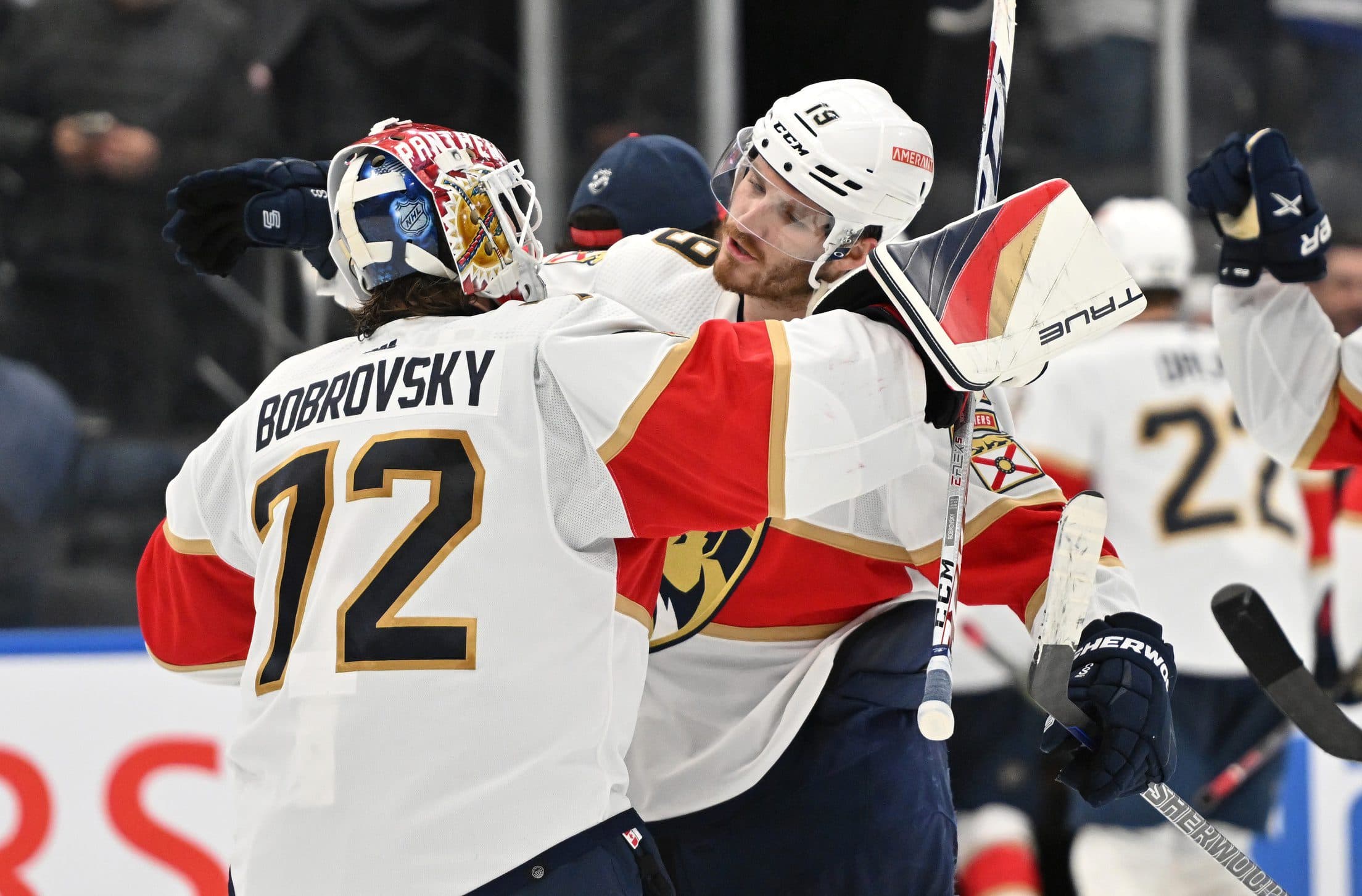 Return of Spencer Knight Headlines Big Summer Week for Florida Panthers