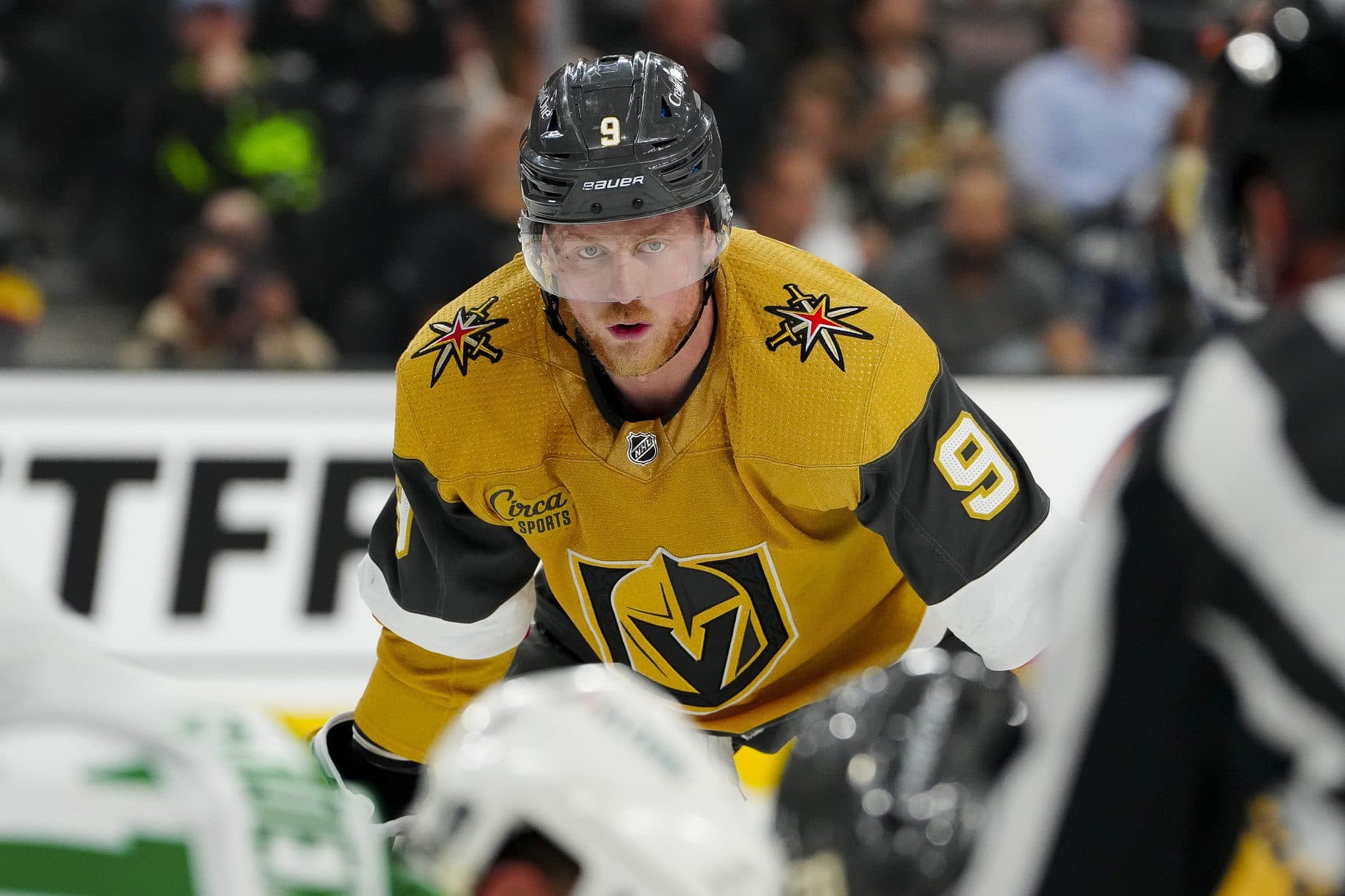 Golden Knights' Ivan Barbashev thrives in NHL Stanley Cup playoffs, Golden  Knights