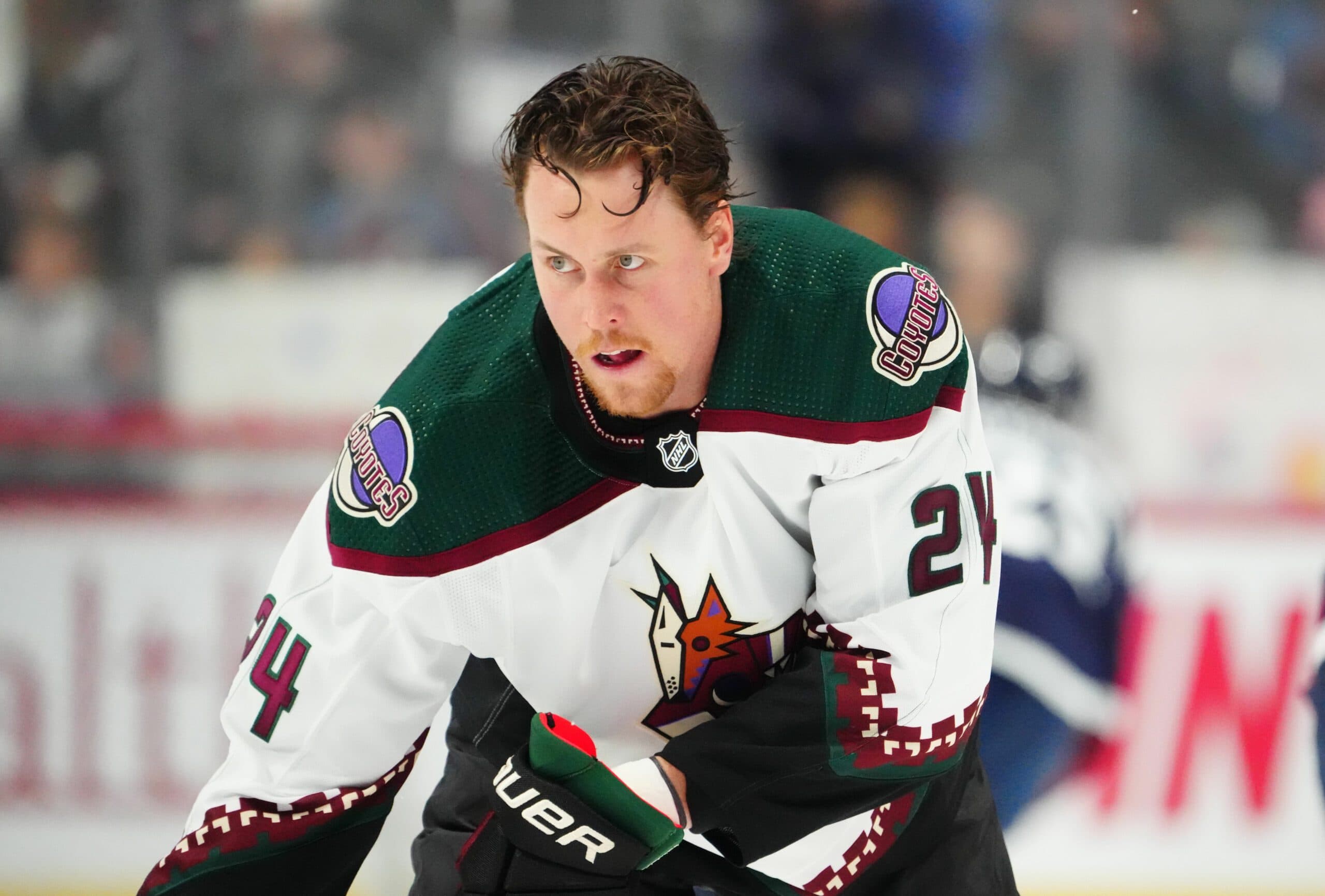 Report: Brett Ritchie to join Florida Panthers on PTO