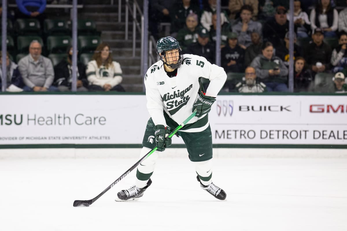 2024 NHL Draft Prospect Roundup Artyom Levshunov is the real deal Daily Faceoff