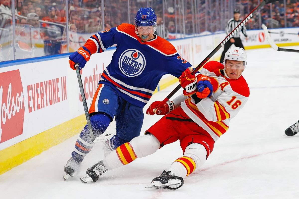 Flames, Oilers enter Heritage Classic needing something, anything to turn season around