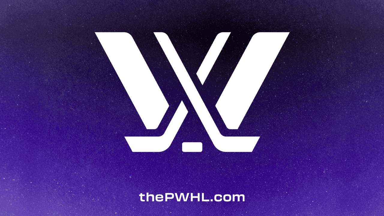 Professional Women’s Hockey League unveils logo ahead of inaugural season