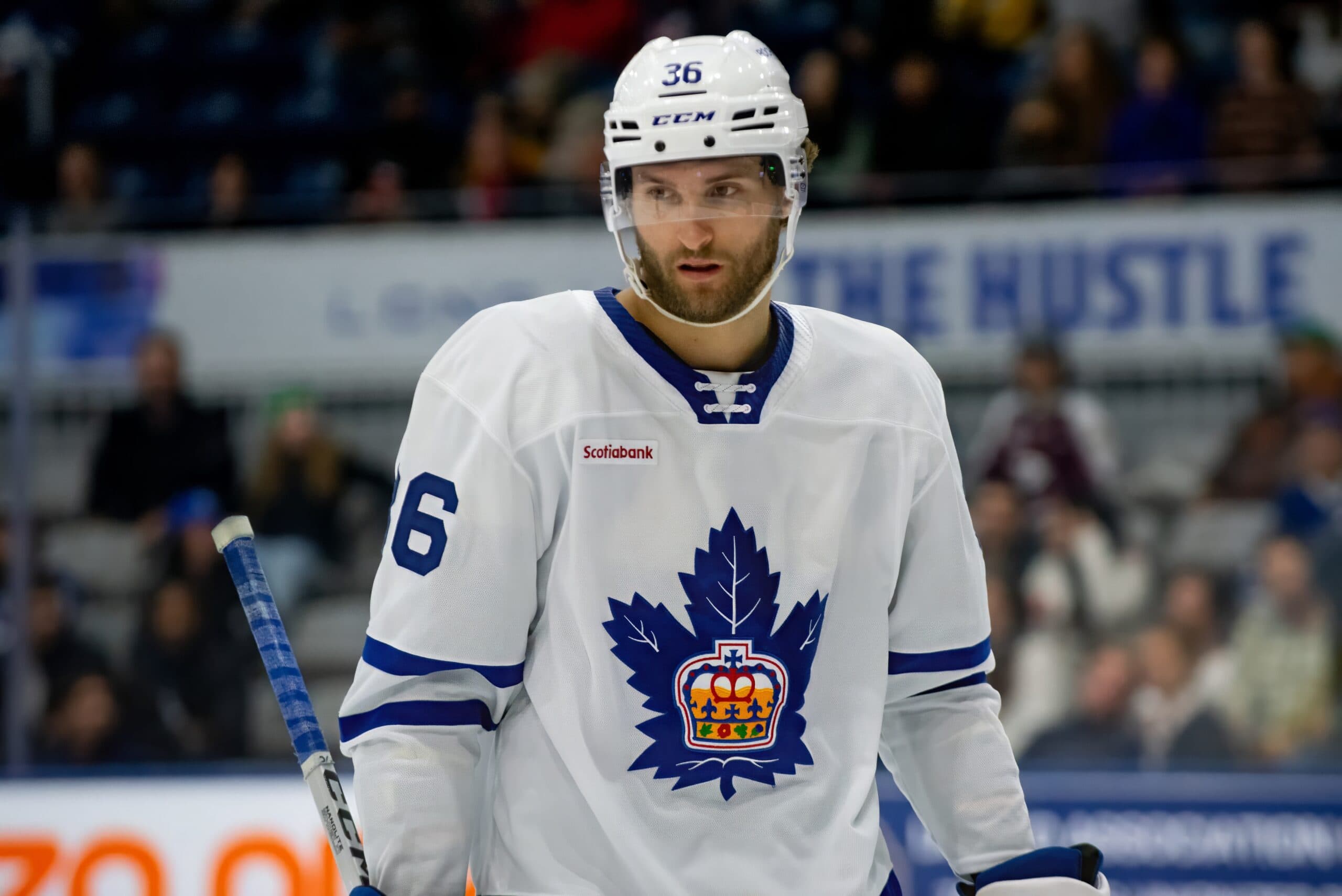 Hurricanes sign Josiah Slavin to two-year, two-way contract