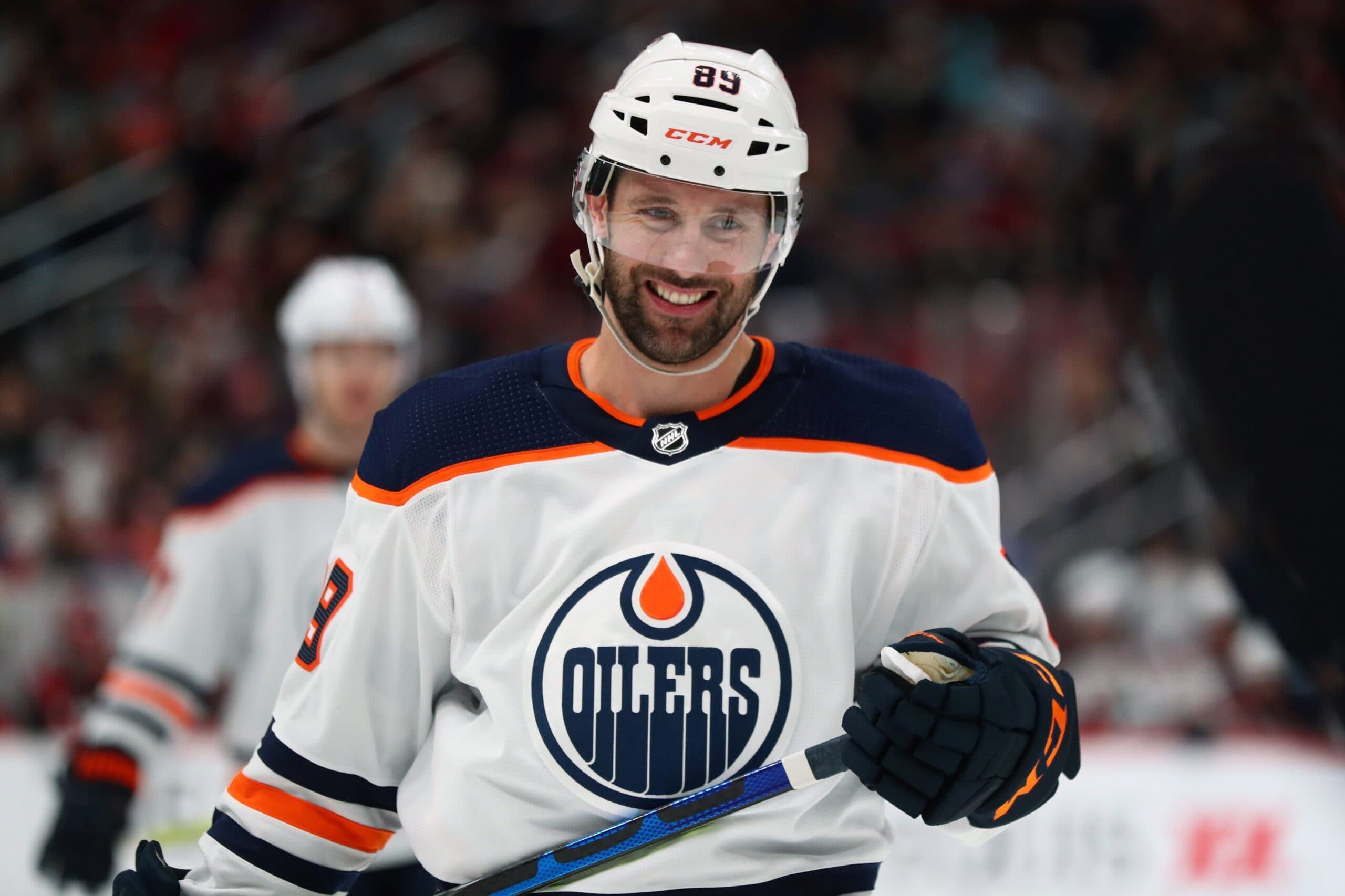 Oilers’ Sam Gagner, Canucks’ Guillaume Brisebois highlight March 5 waivers