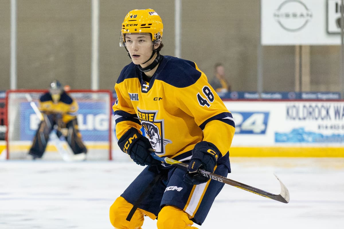Top 2025, 2026 NHL Prospects on display at U17 World Hockey Challenge