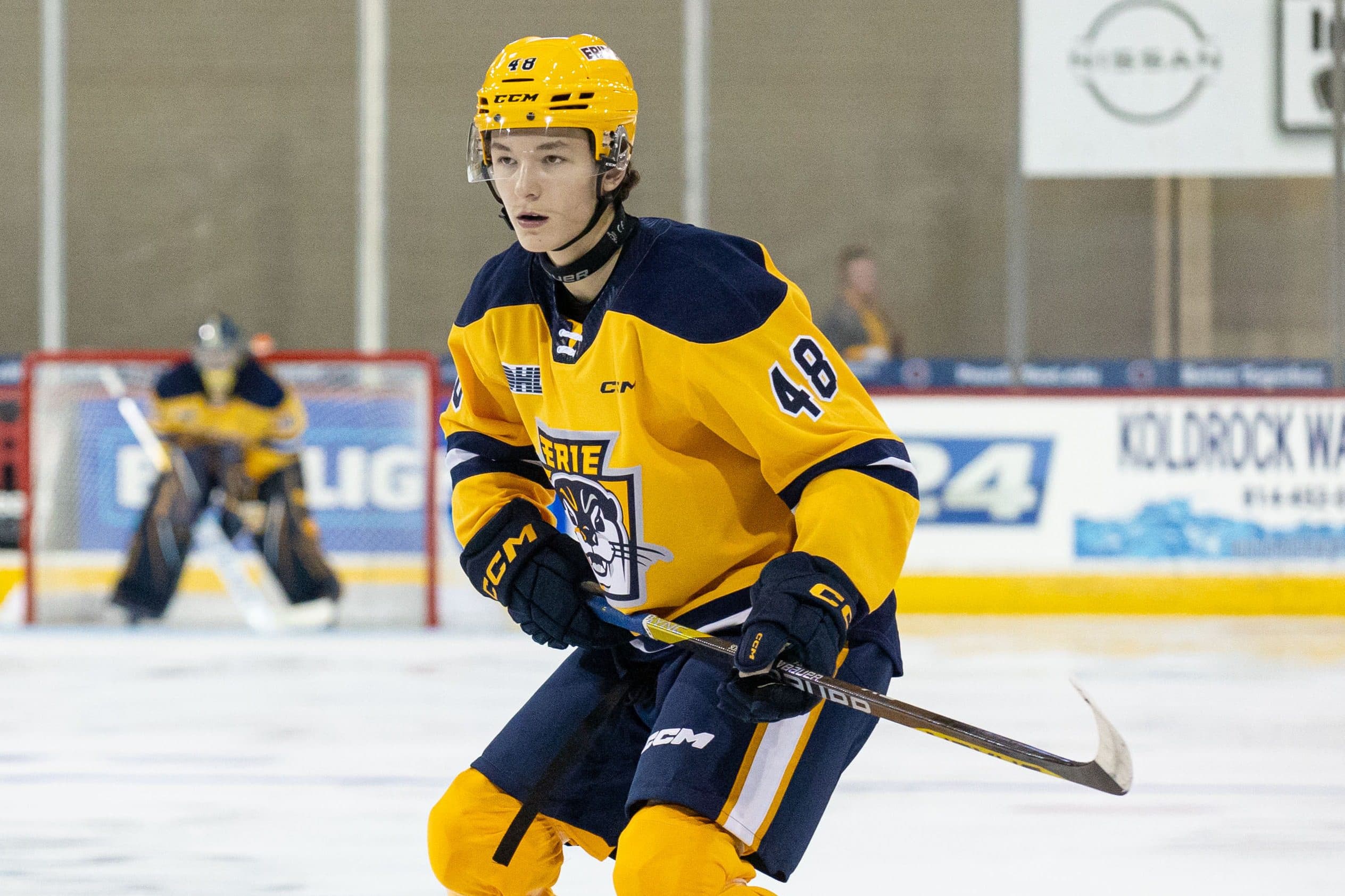 Top 2025, 2026 NHL Prospects on display at U17 World Hockey Challenge