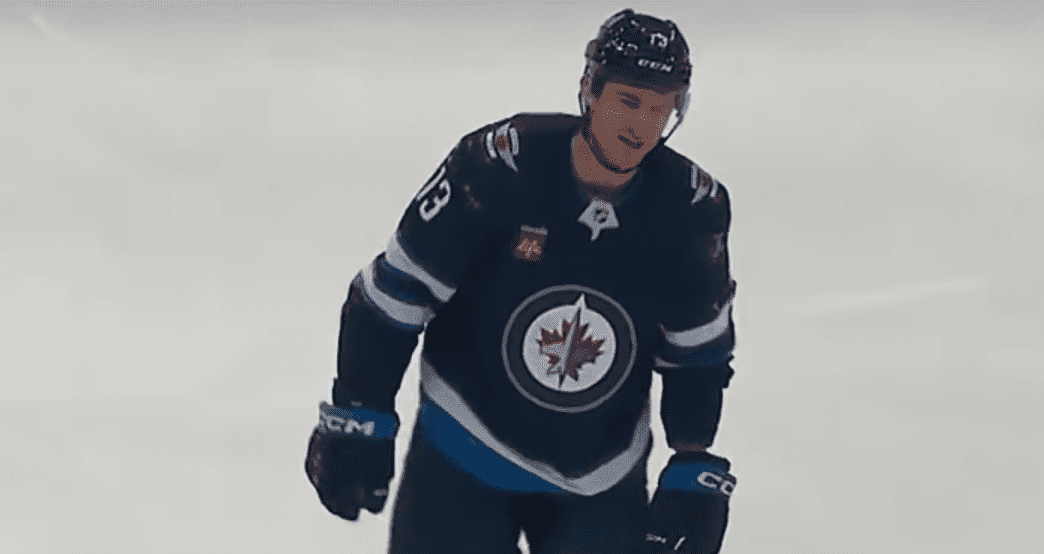 ‘It’s a stupid play’: Jets’ Gabriel Vilardi calls out Kings’ Blake Lizotte